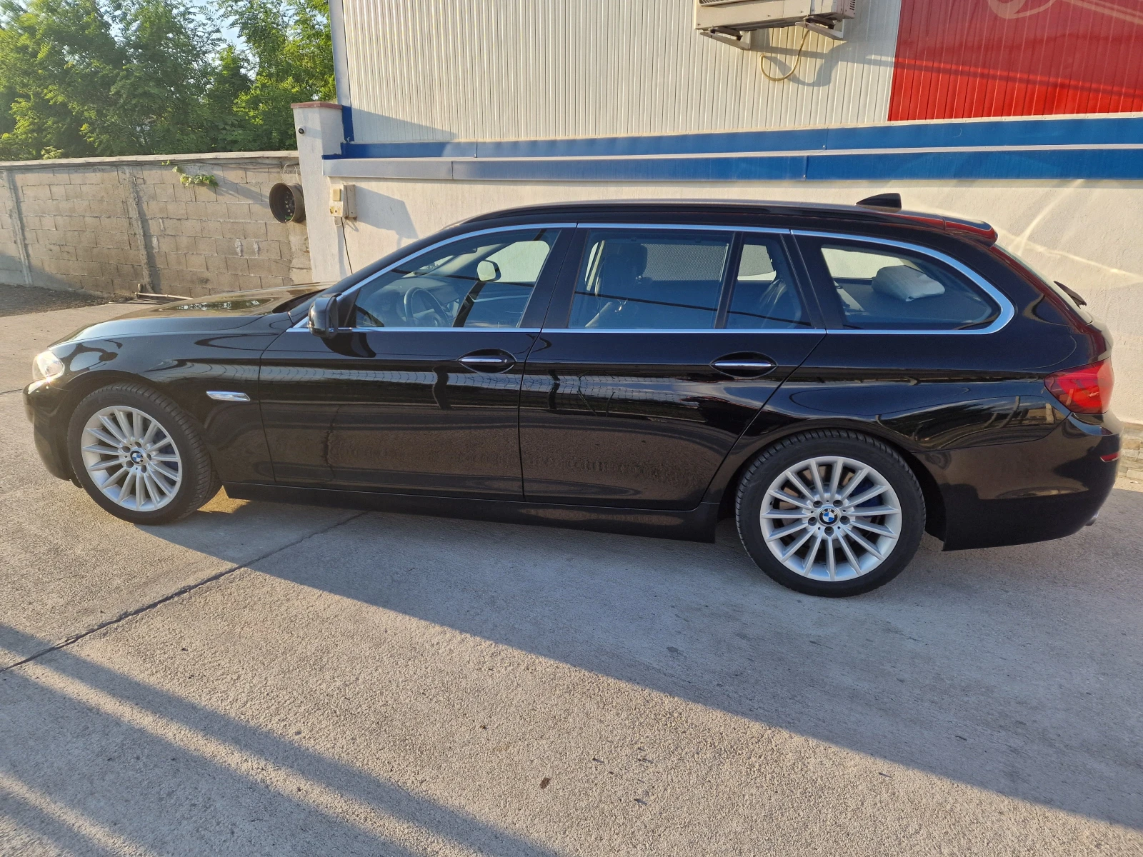 BMW 530 530D - изображение 4