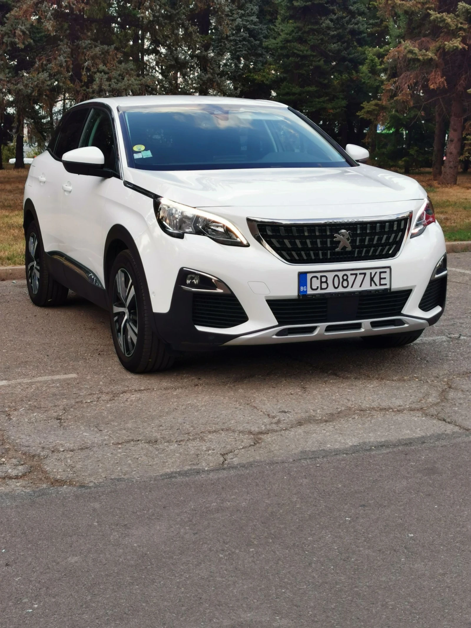 Peugeot 3008  - изображение 6