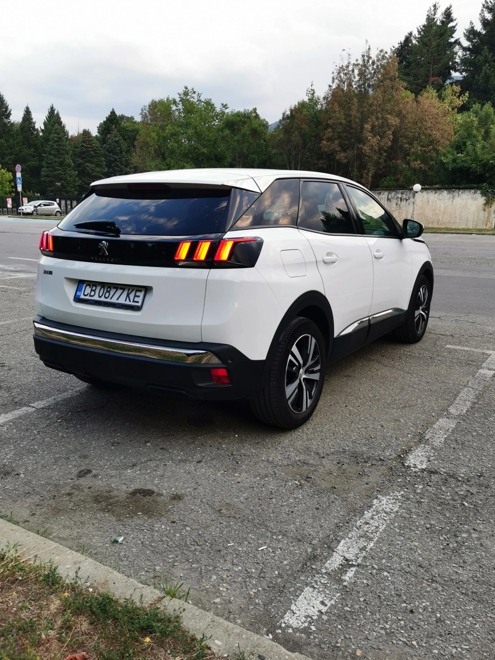 Peugeot 3008  - изображение 4