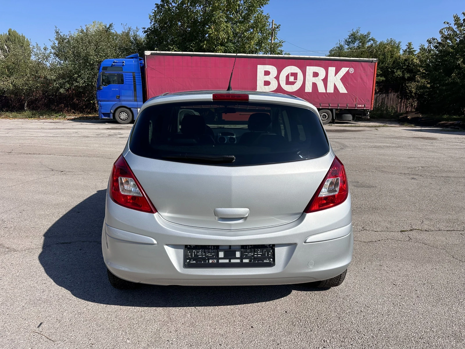 Opel Corsa 1.2i EURO5B;Фабрична Газ - изображение 6