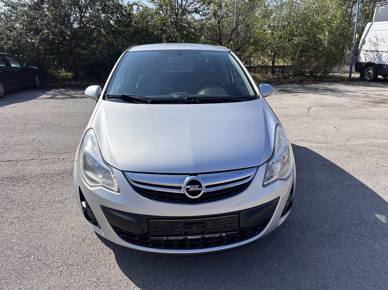 Opel Corsa 1.2i EURO5B;Фабрична Газ - изображение 2