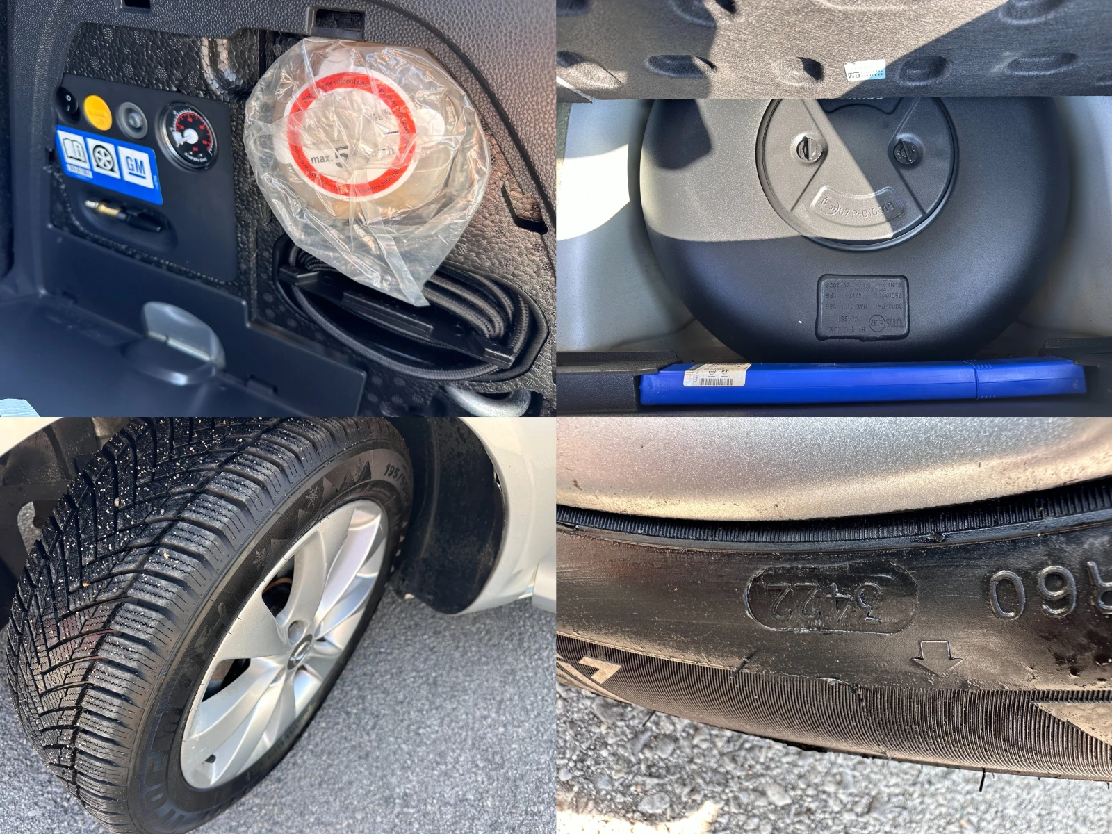 Opel Corsa 1.2i EURO5B;Фабрична Газ | Mobile.bg — изображение 16