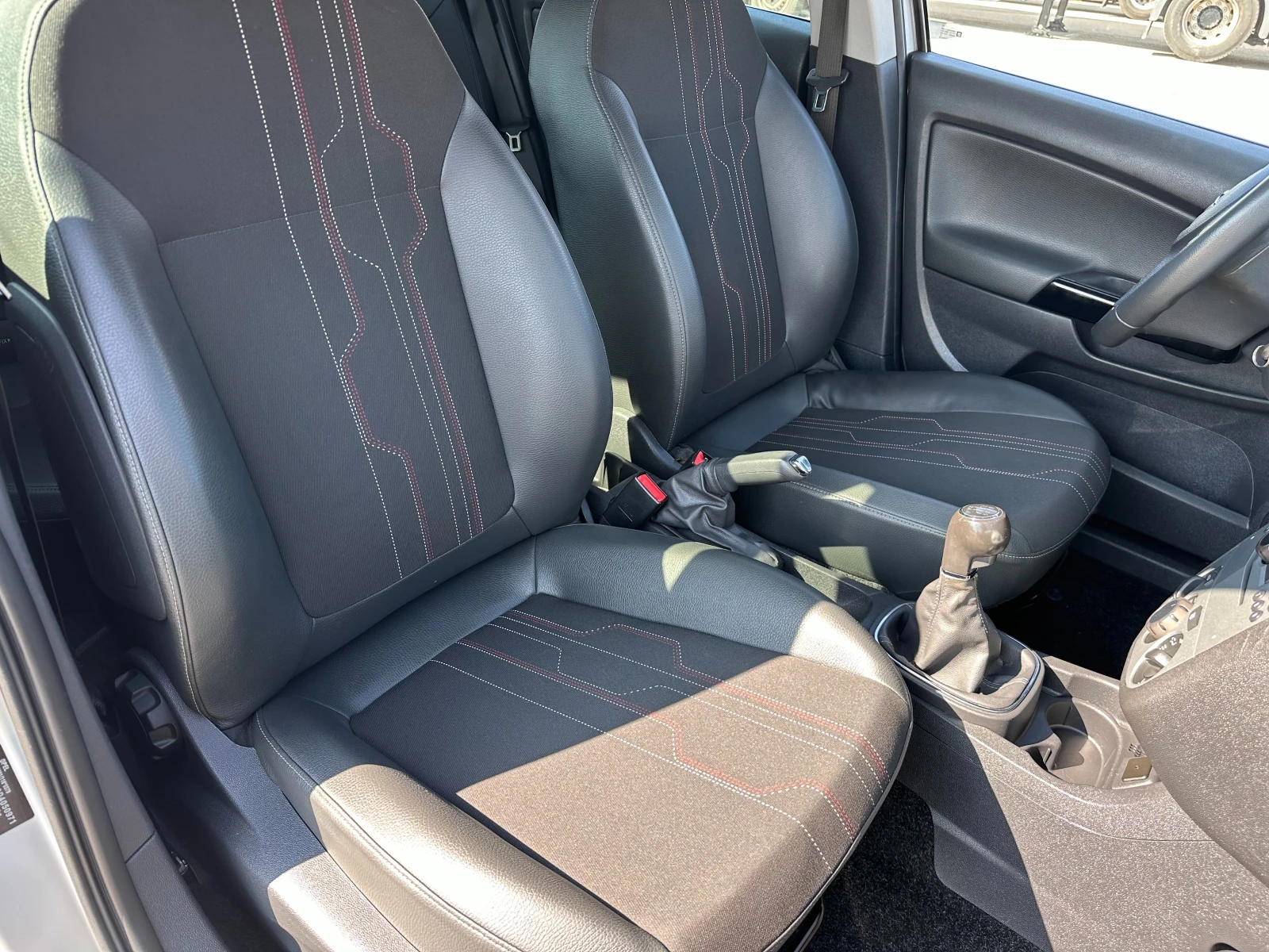 Opel Corsa 1.2i EURO5B;Фабрична Газ | Mobile.bg — изображение 13