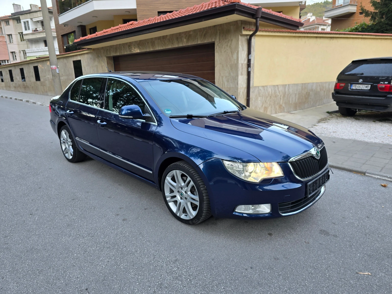 Skoda Superb 1.8TSI FULL - изображение 5