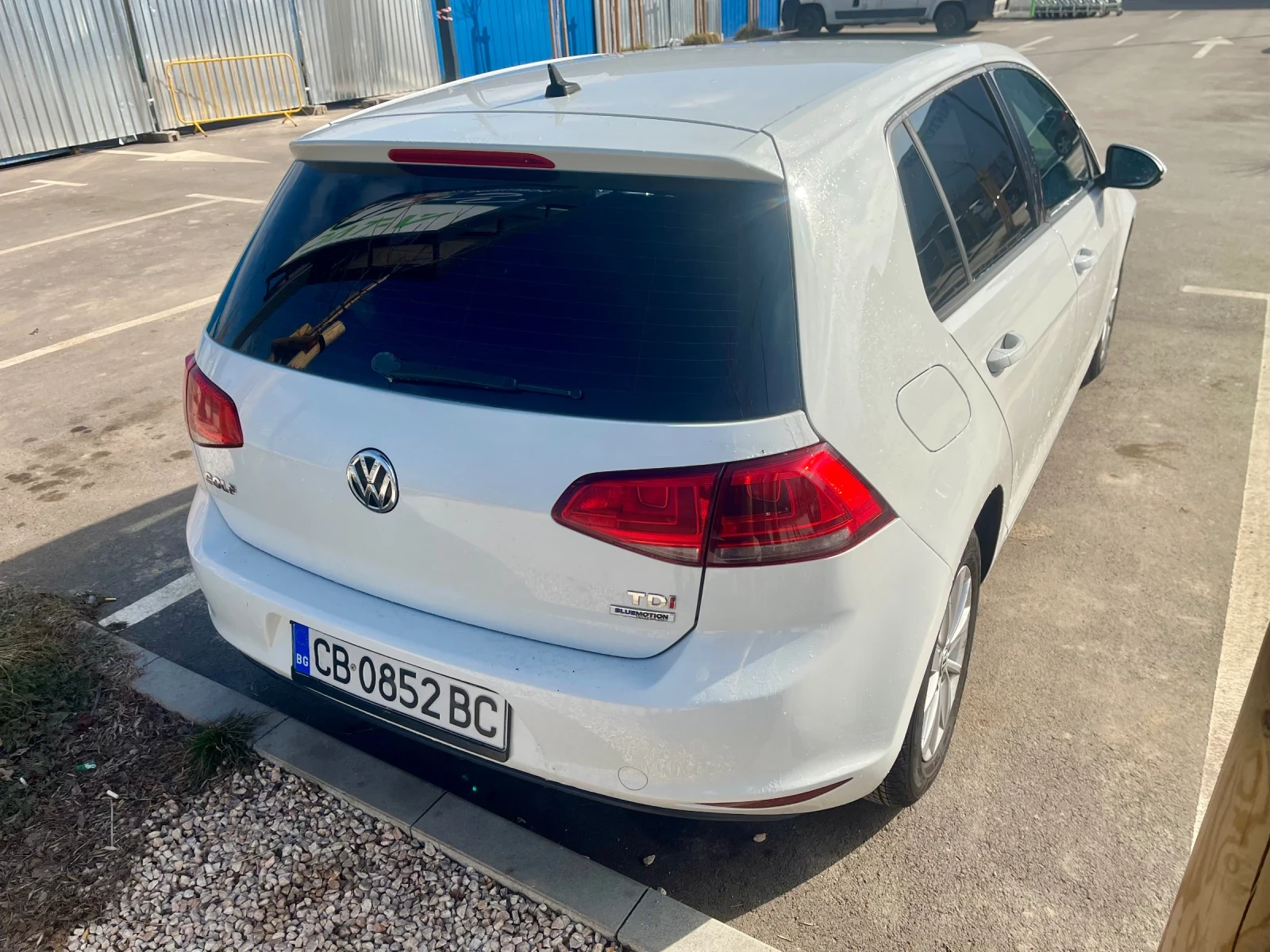 VW Golf  - изображение 5