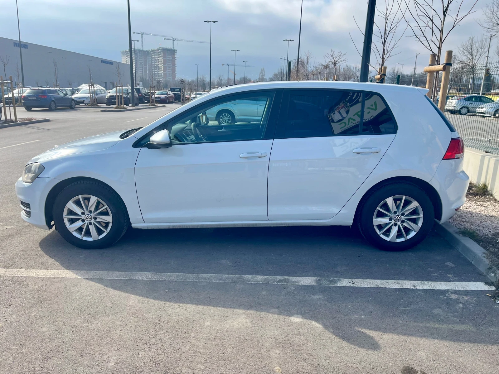 VW Golf  - изображение 4