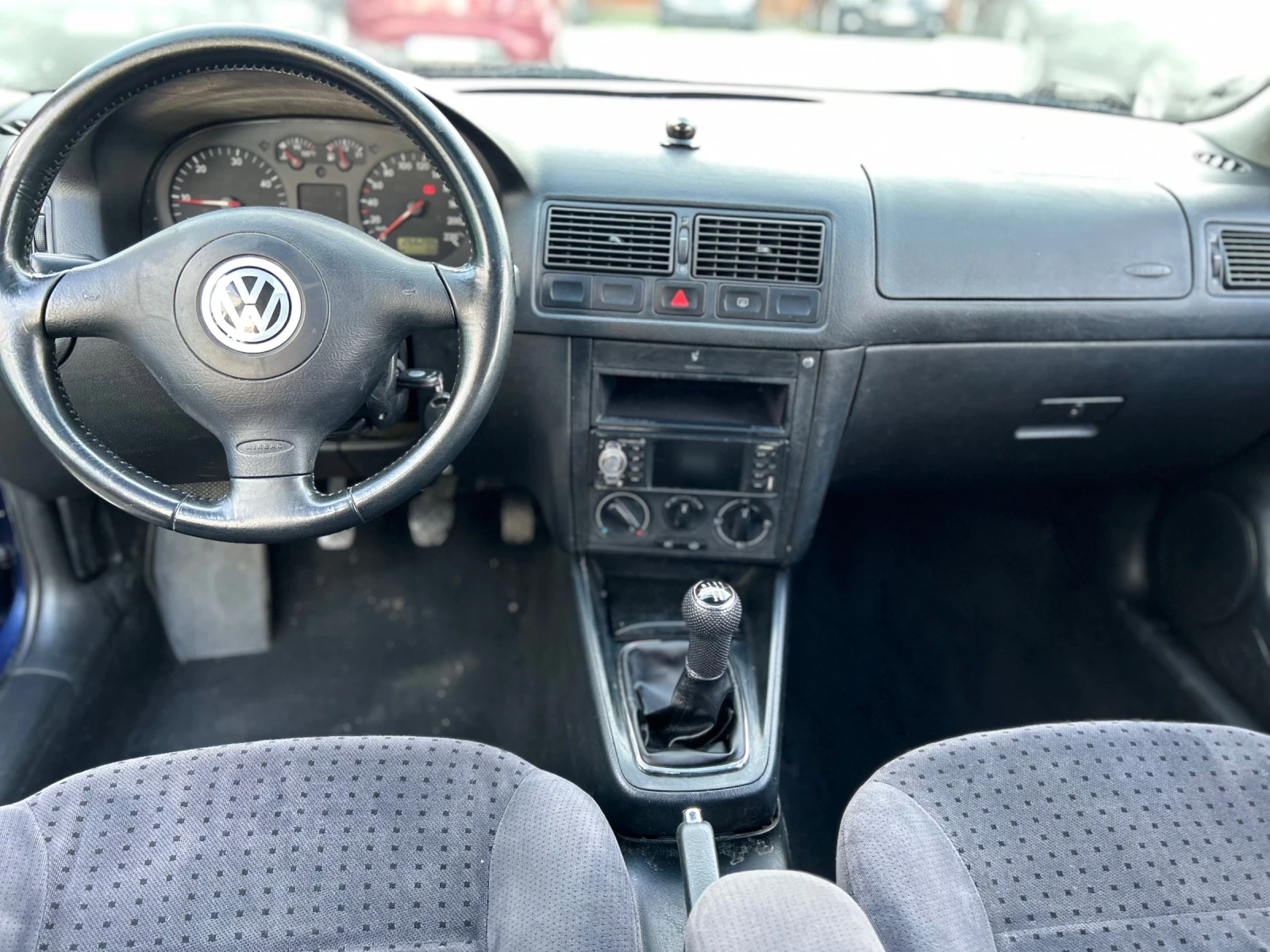 VW Golf 1.9TDi, 90к.с. 4Motion - изображение 8