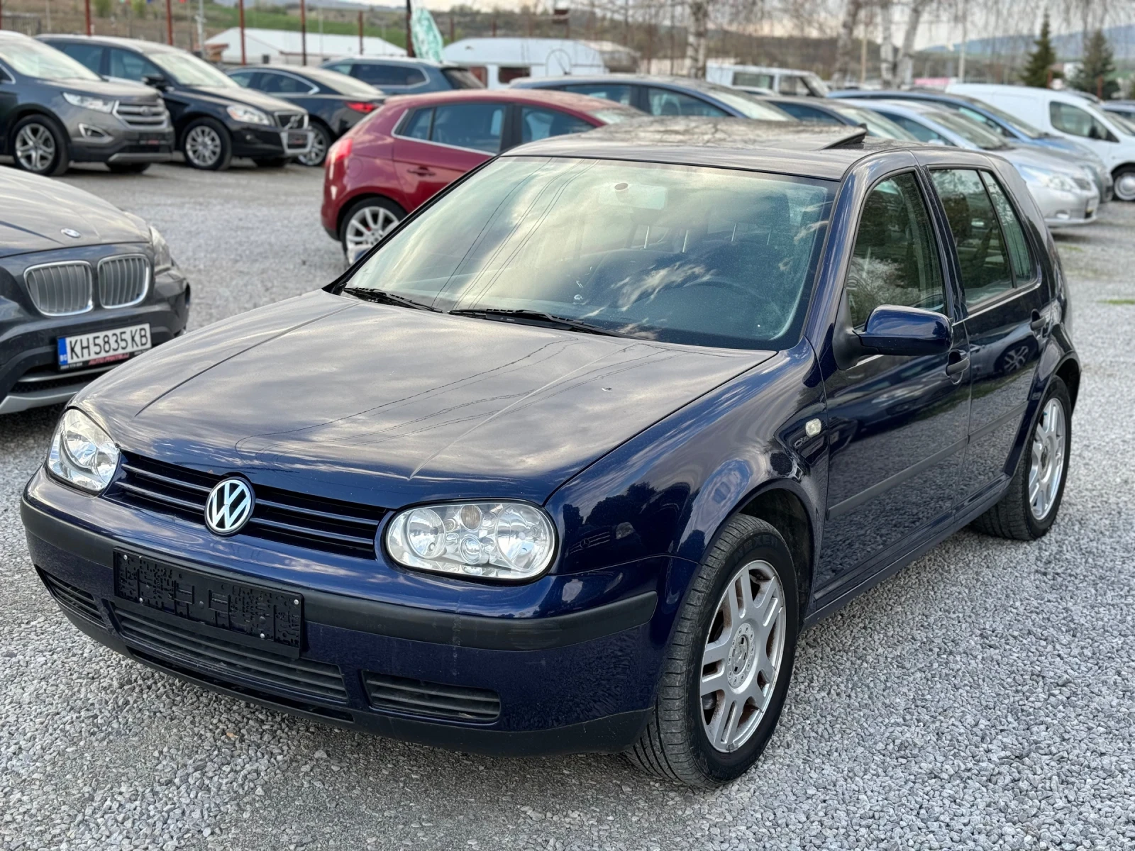 VW Golf 1.9TDi, 90к.с. 4Motion - изображение 3