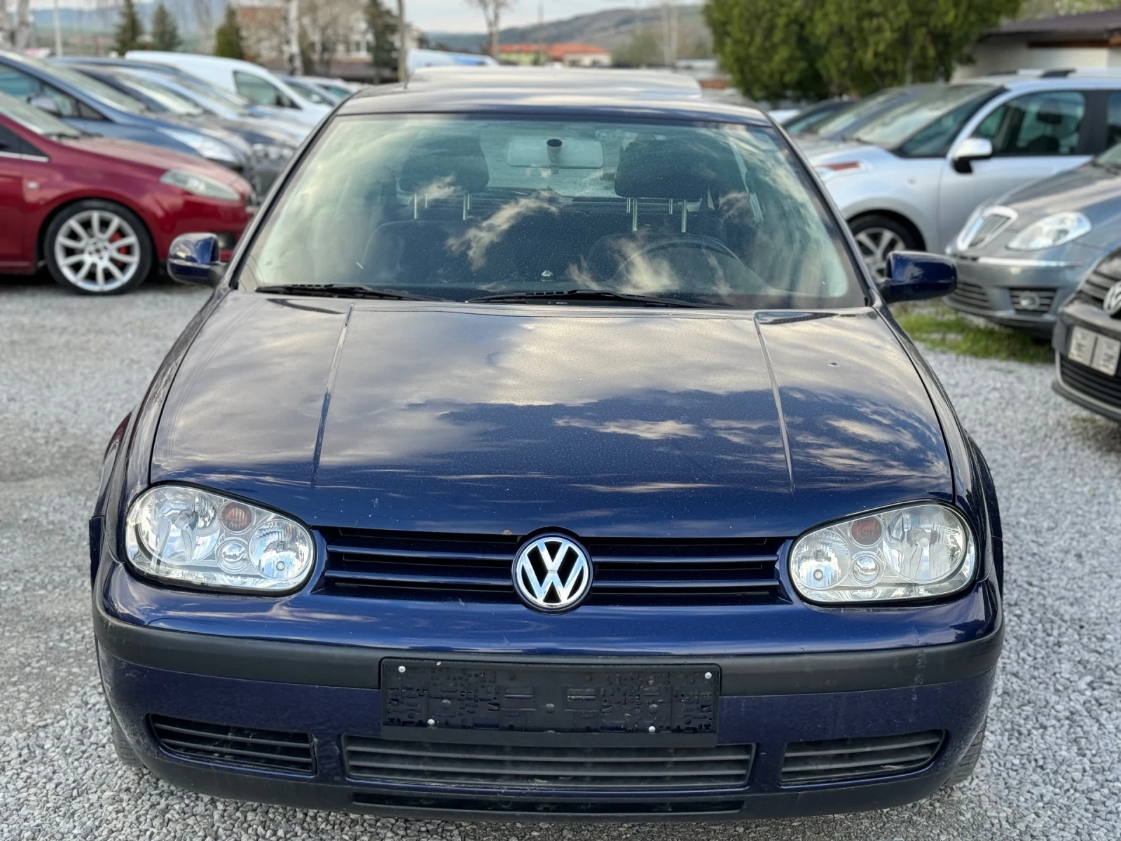 VW Golf 1.9TDi, 90к.с. 4Motion - изображение 2
