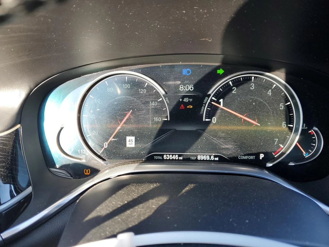 BMW 740 MPACK* HEADUP* МАСАЖ* HARMAN* 360* ОБДУХ* PANO - изображение 9