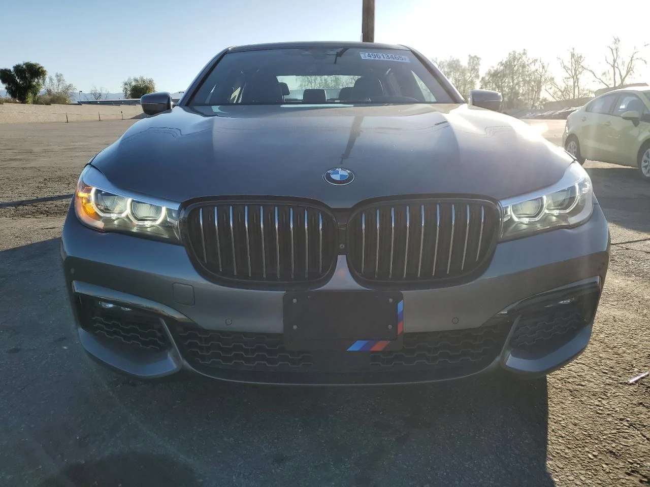 BMW 740 MPACK* HEADUP* МАСАЖ* HARMAN* 360* ОБДУХ* PANO - изображение 2