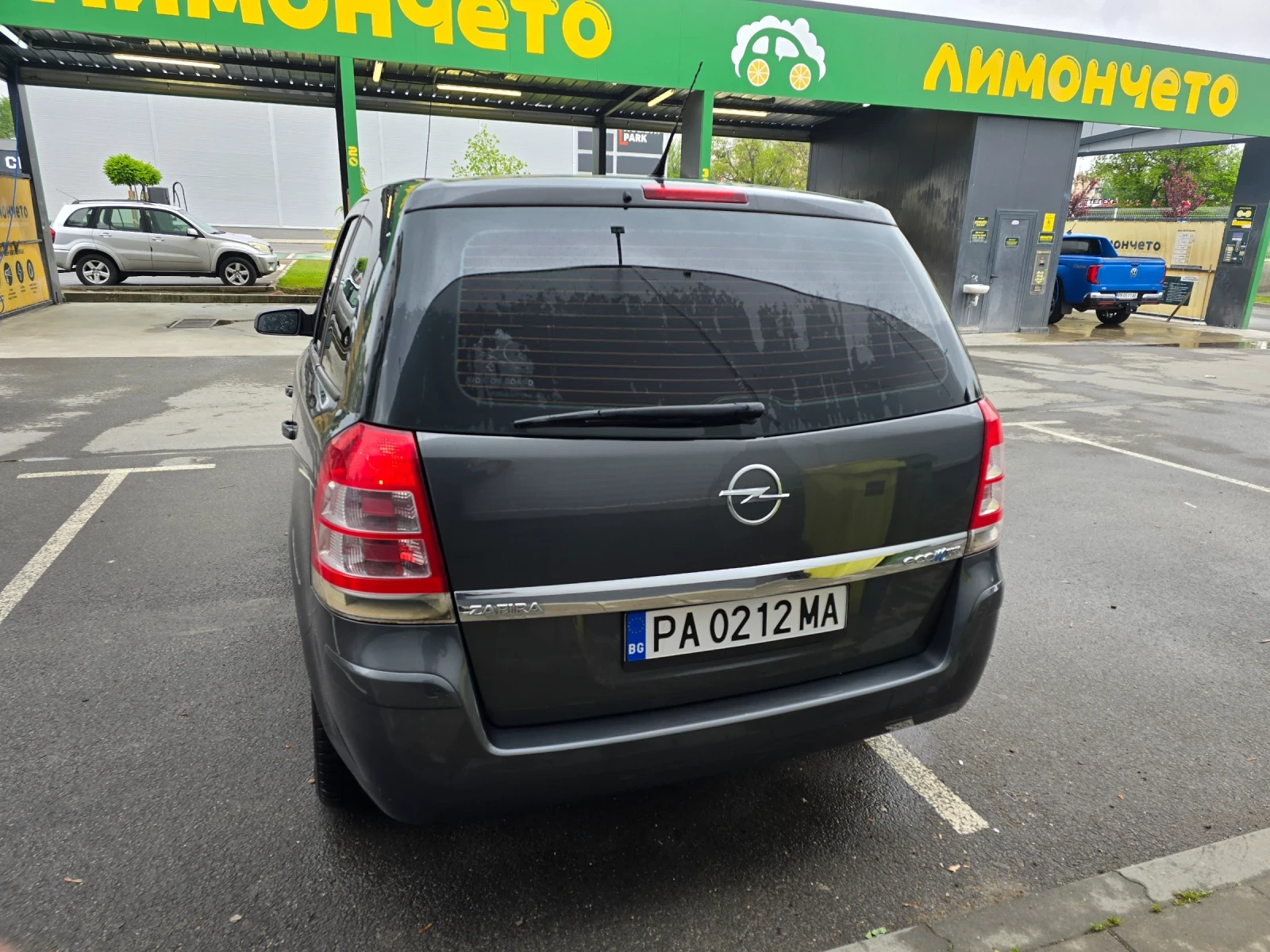 Opel Zafira 1.6 turbo  - изображение 3