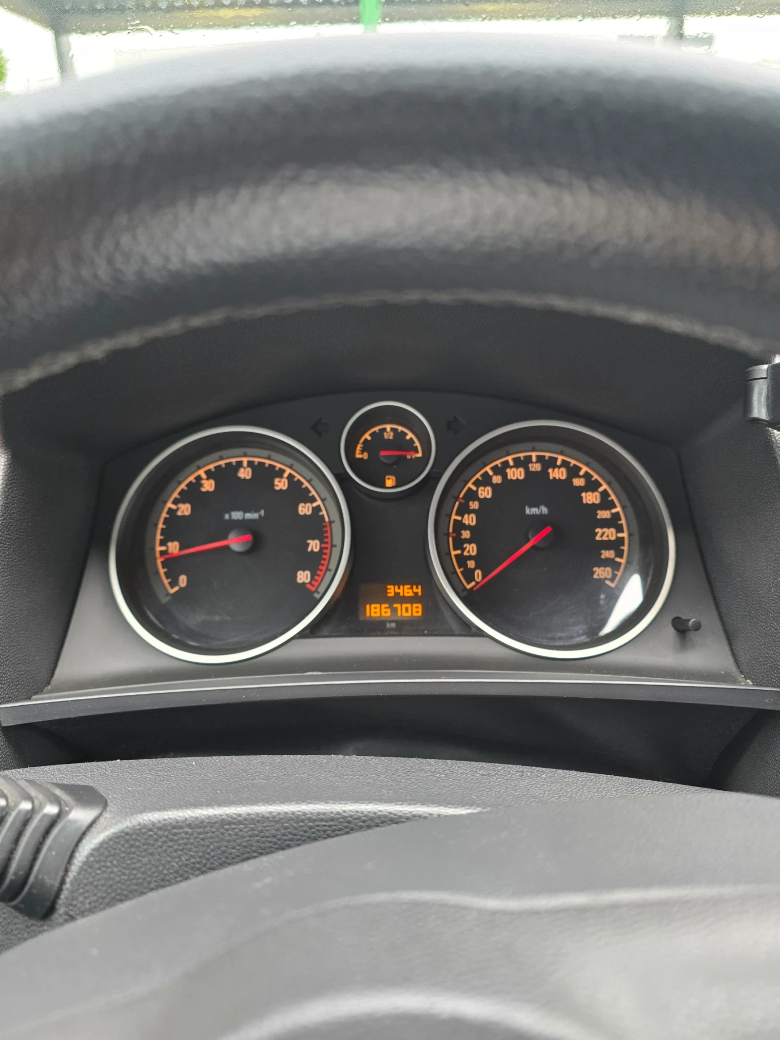 Opel Zafira 1.6 turbo  - изображение 7