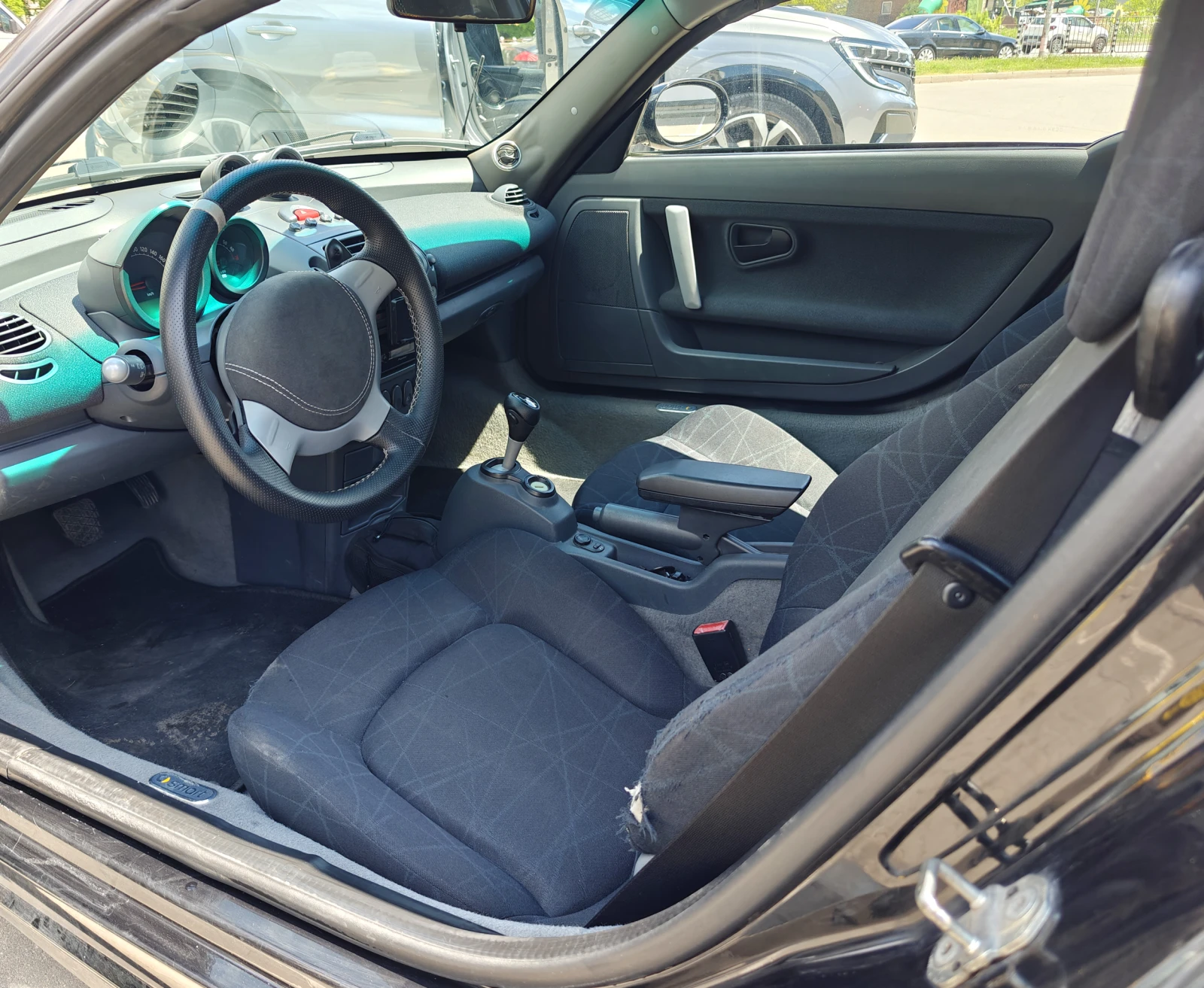 Smart Roadster Coupe - изображение 6