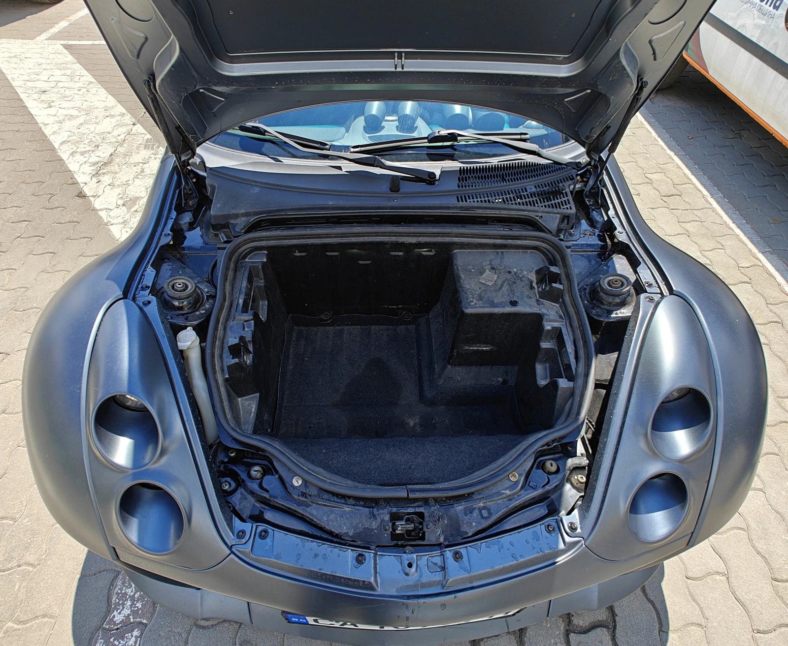 Smart Roadster Coupe - изображение 4