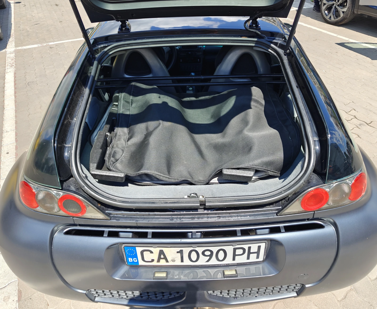 Smart Roadster Coupe - изображение 3