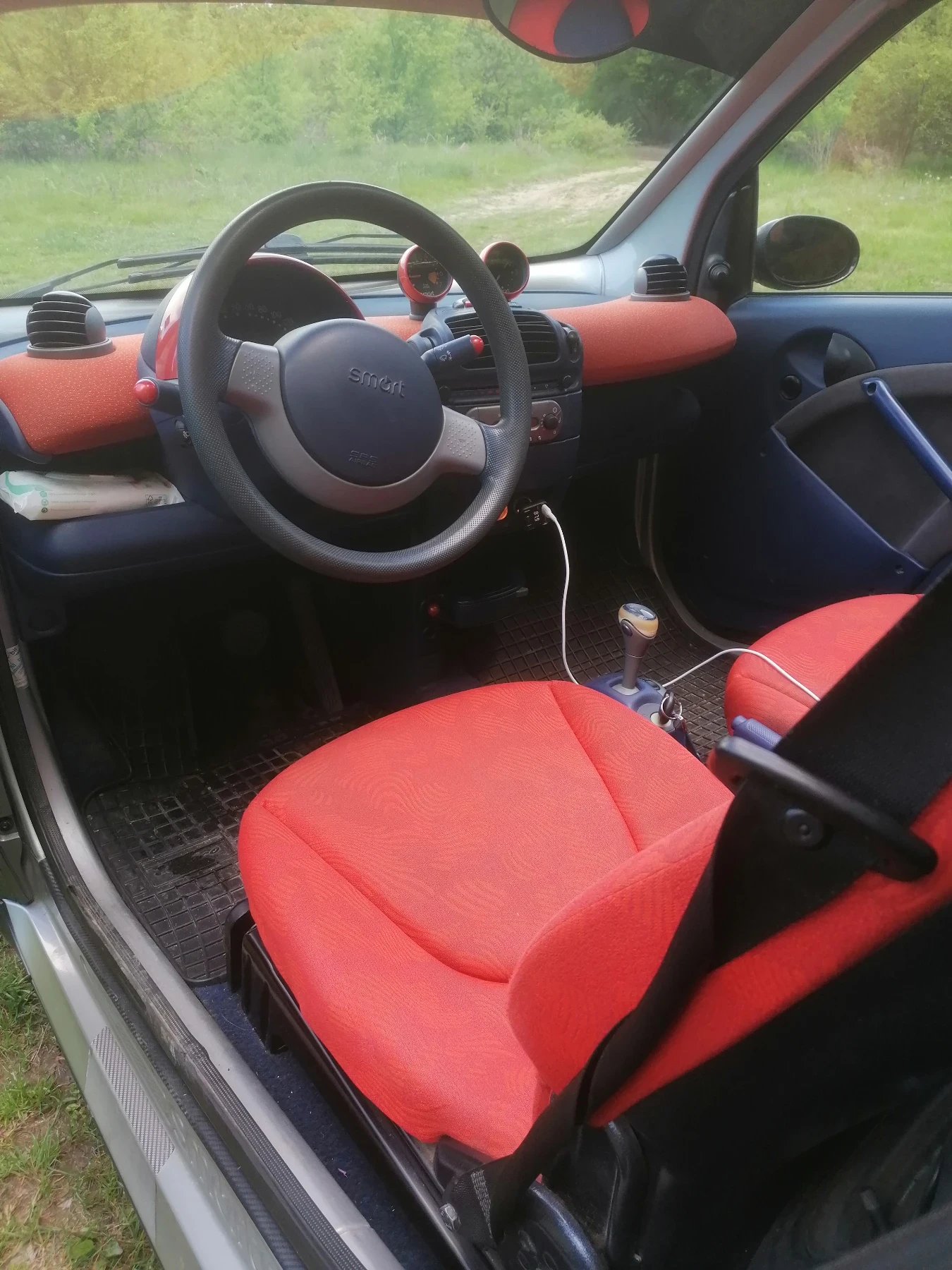 Smart Fortwo 0.6 Turbo - изображение 6