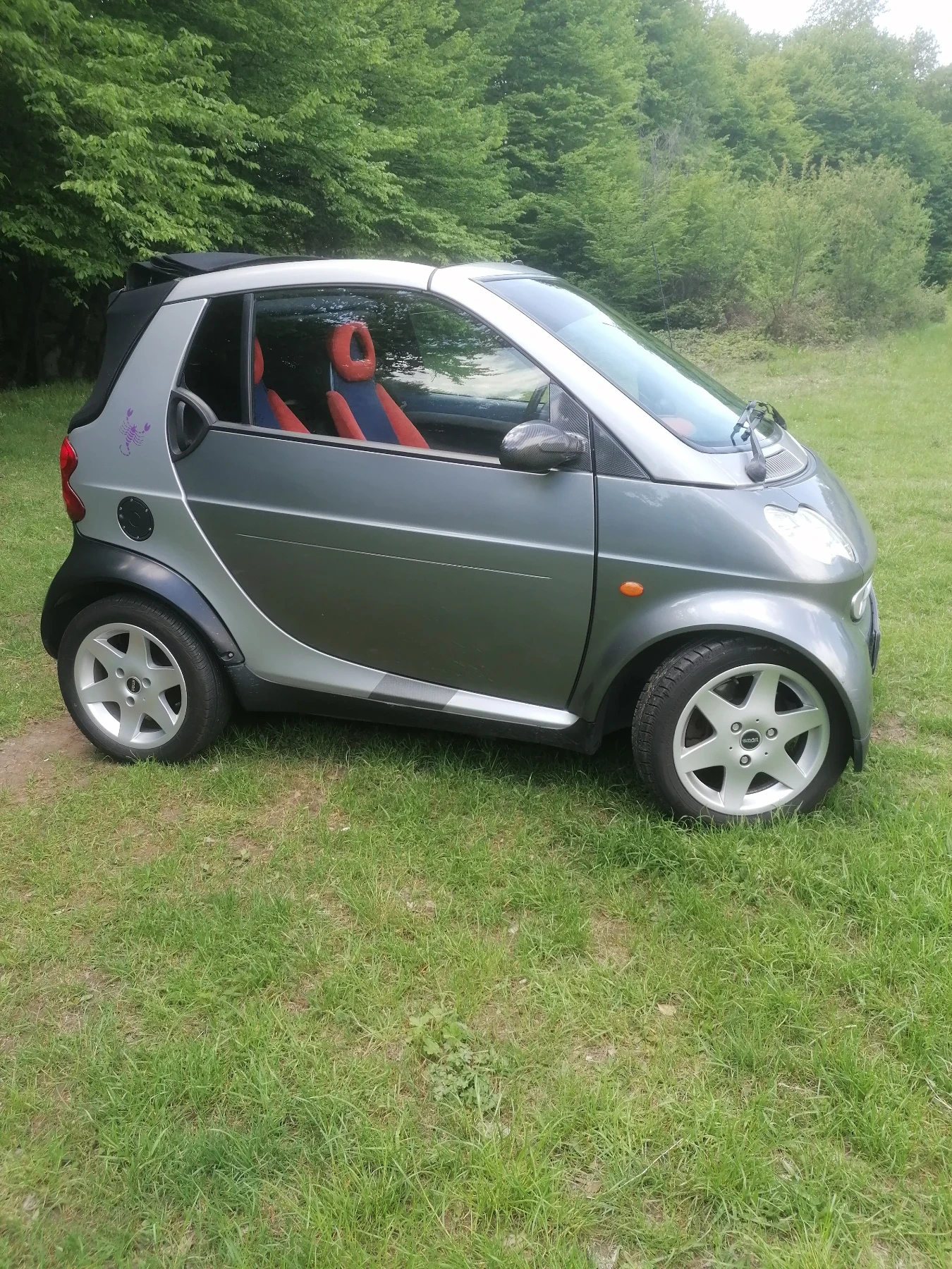 Smart Fortwo 0.6 Turbo - изображение 2