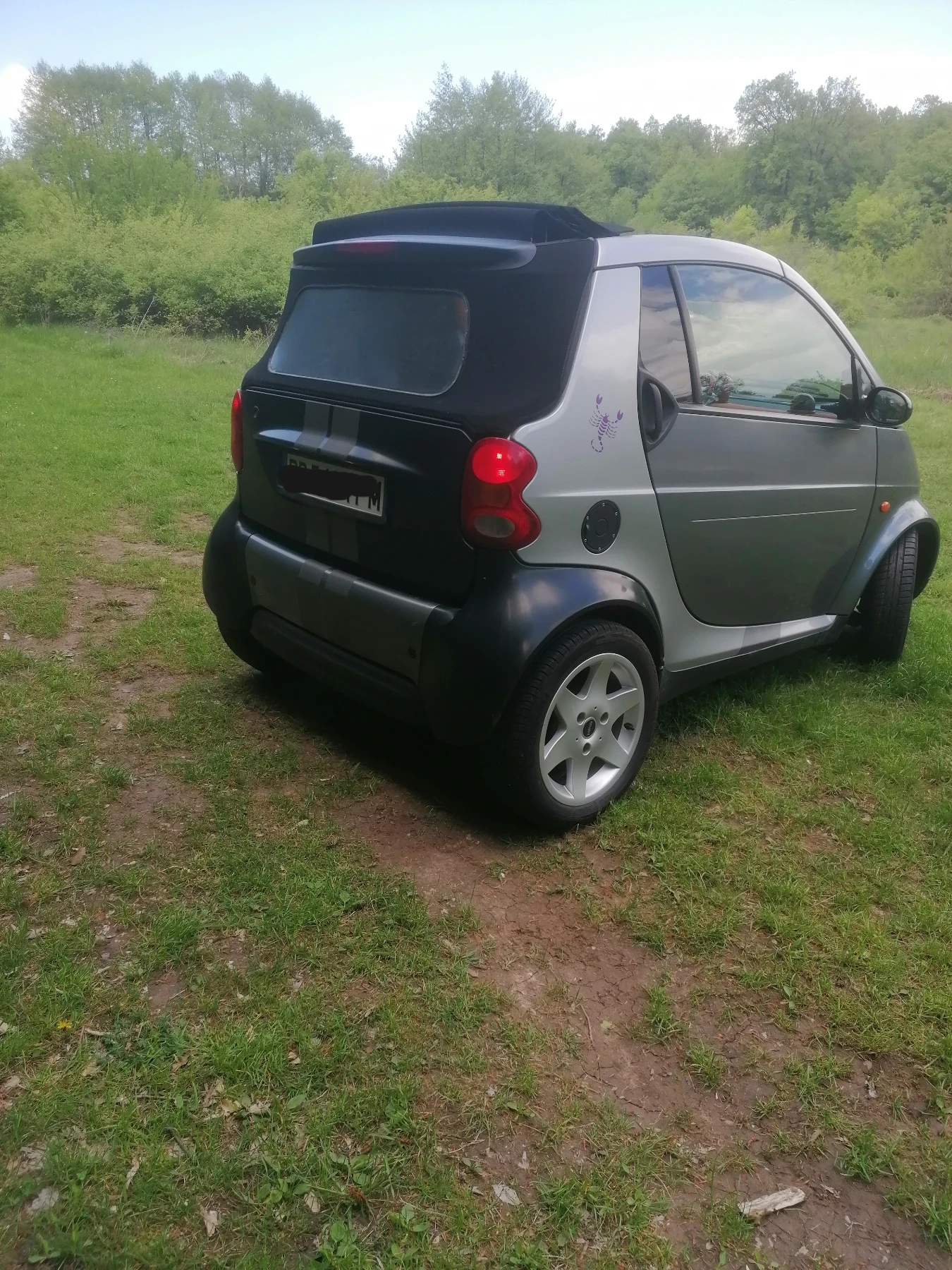 Smart Fortwo 0.6 Turbo - изображение 3