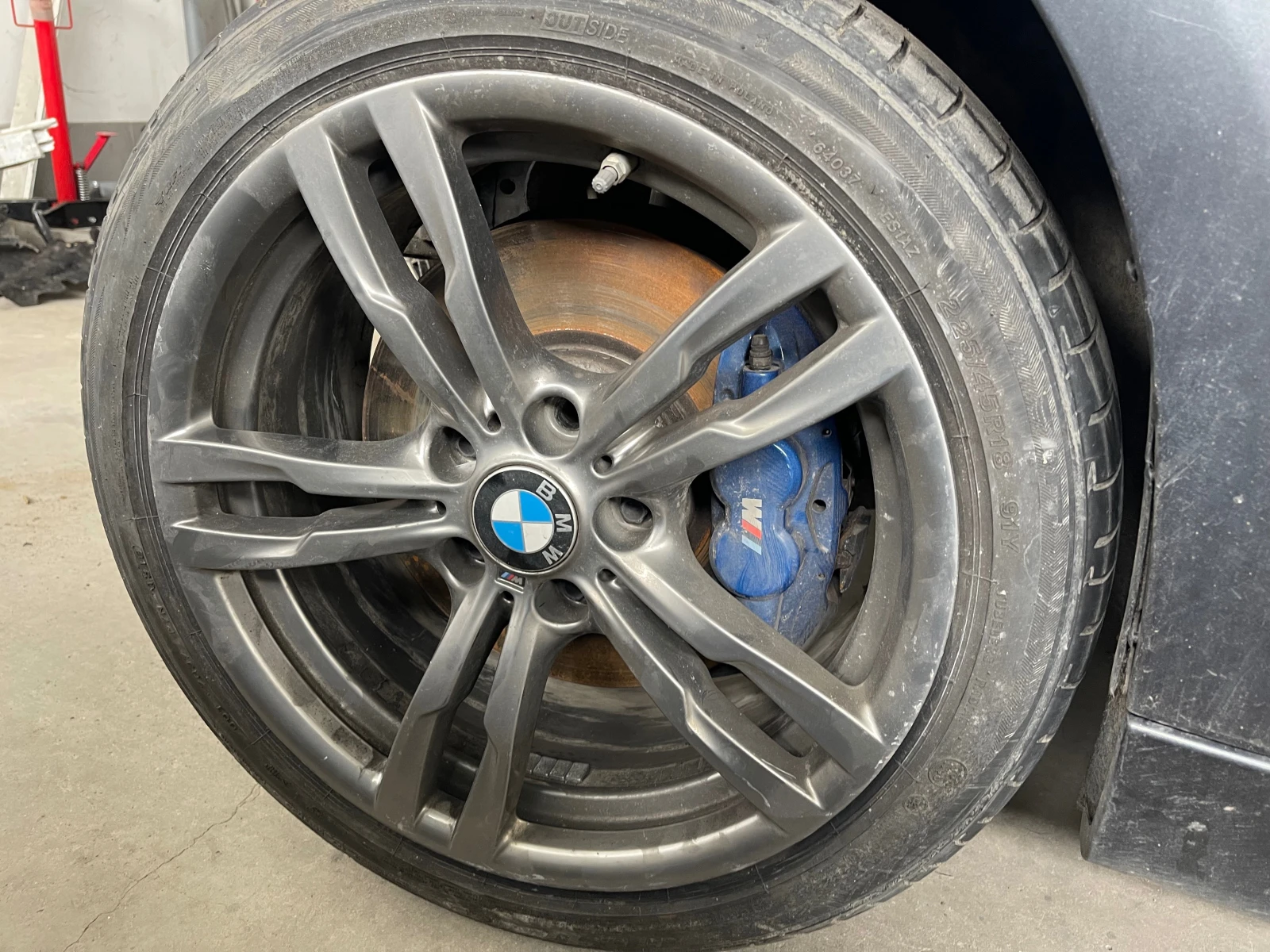 BMW 320 xDrive 190кс 55000км - изображение 6
