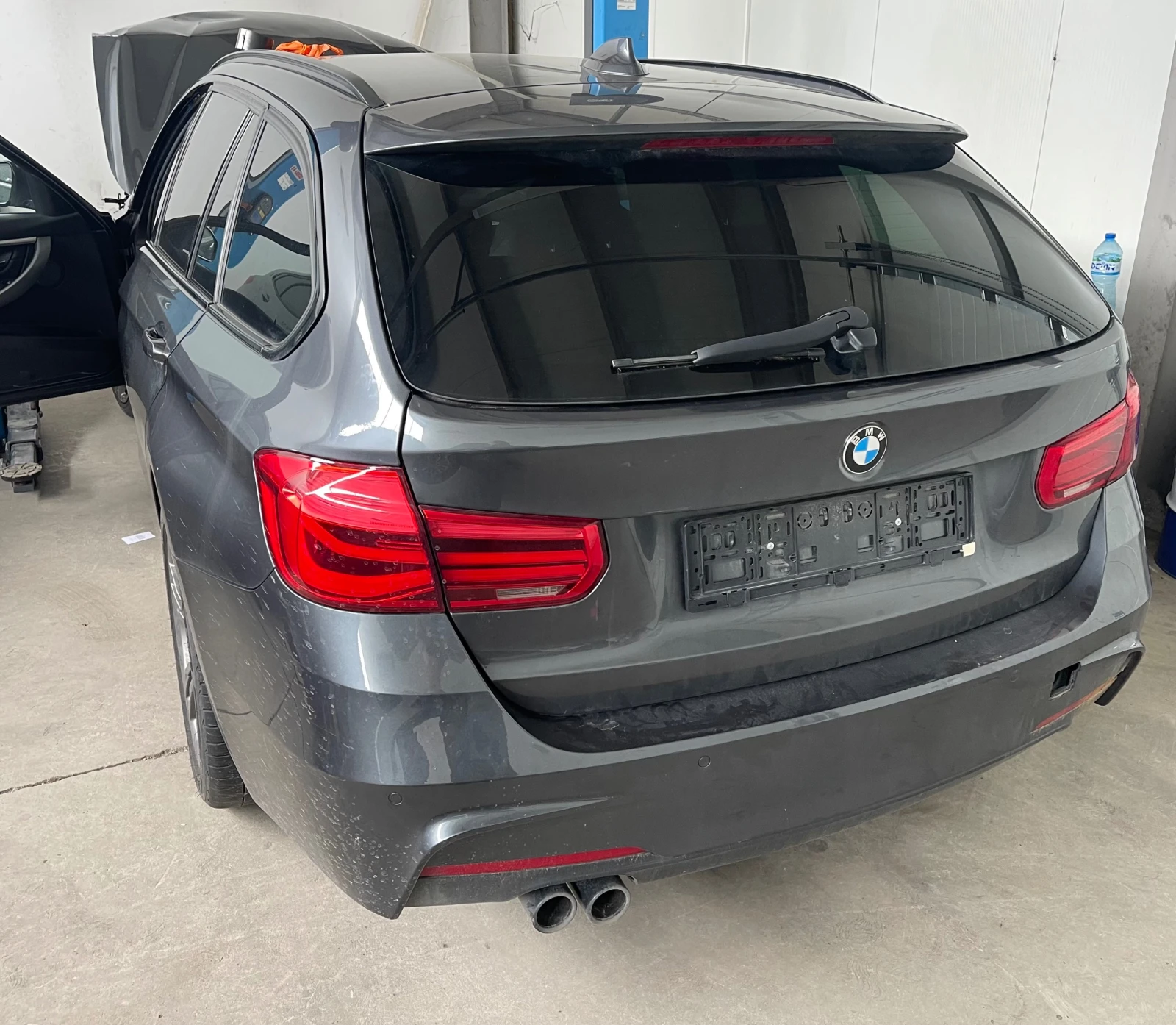 BMW 320 xDrive 190кс 55000км - изображение 9
