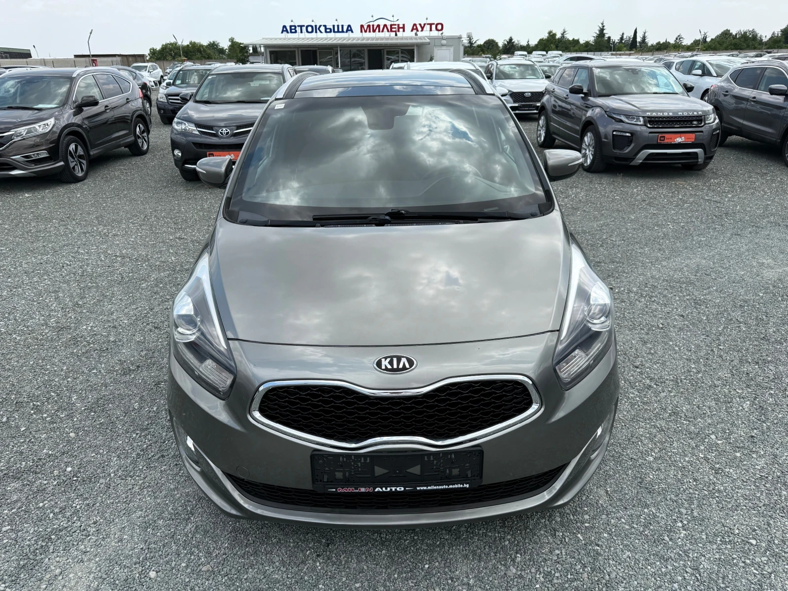 Kia Carens (KATO НОВА) - изображение 2