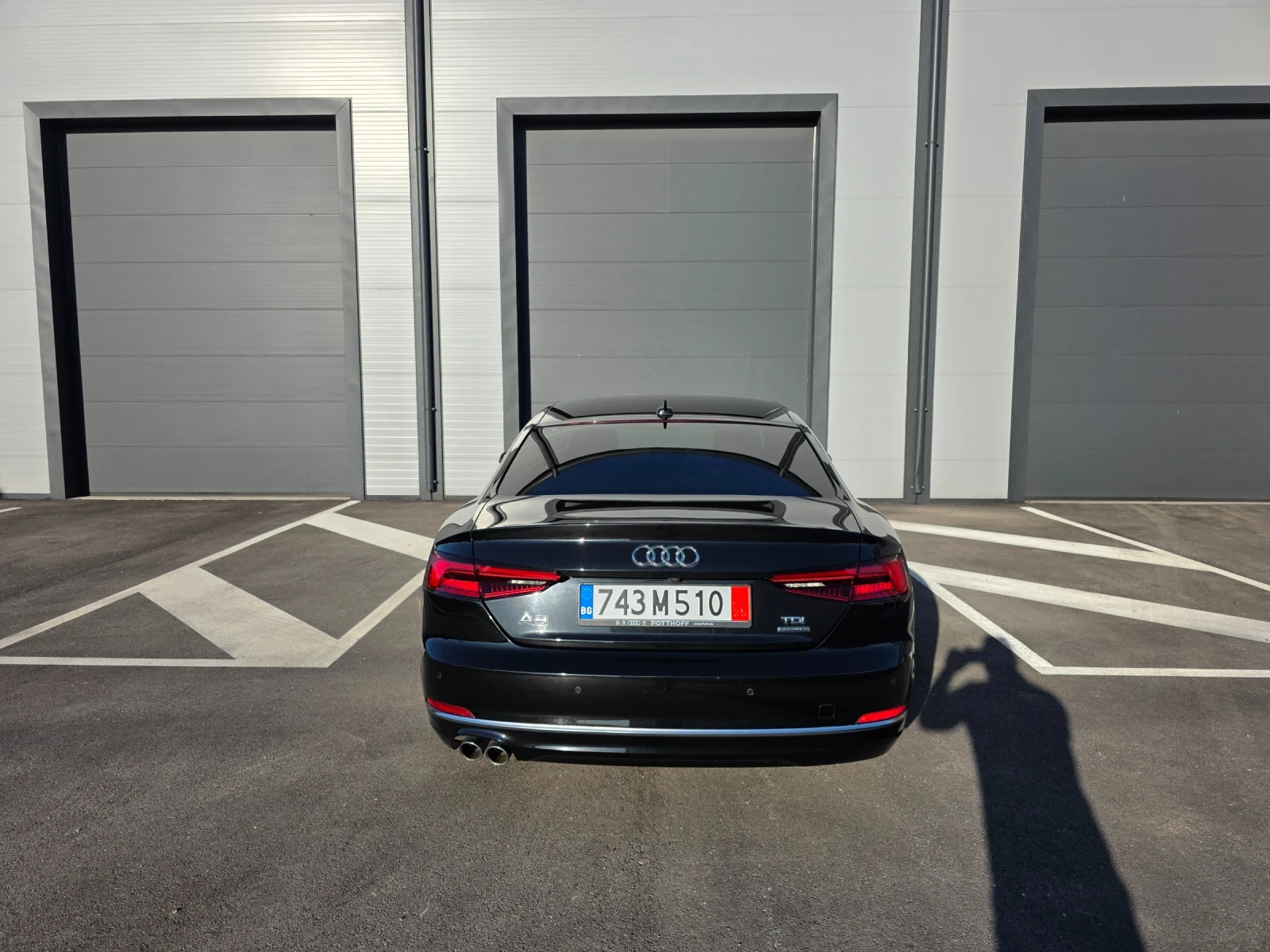 Audi A5 3.0 TDI 218 к.с. quattro - изображение 6