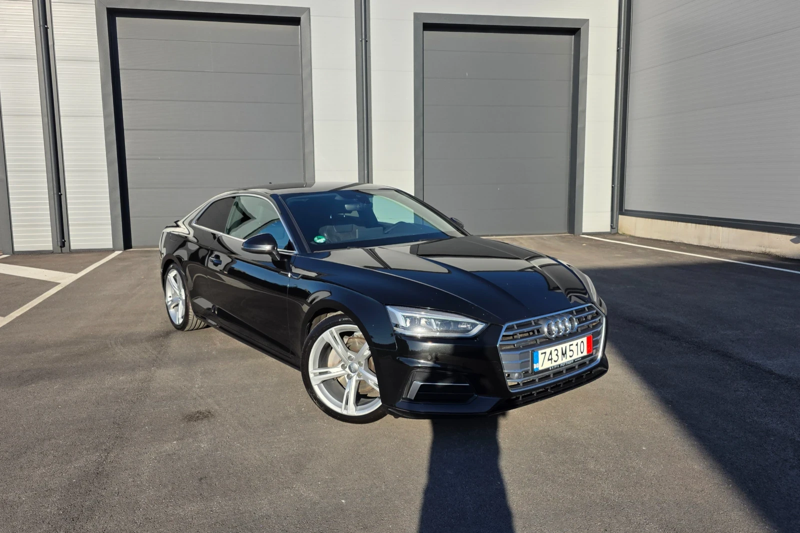 Audi A5 3.0 TDI 218 к.с. quattro - изображение 2