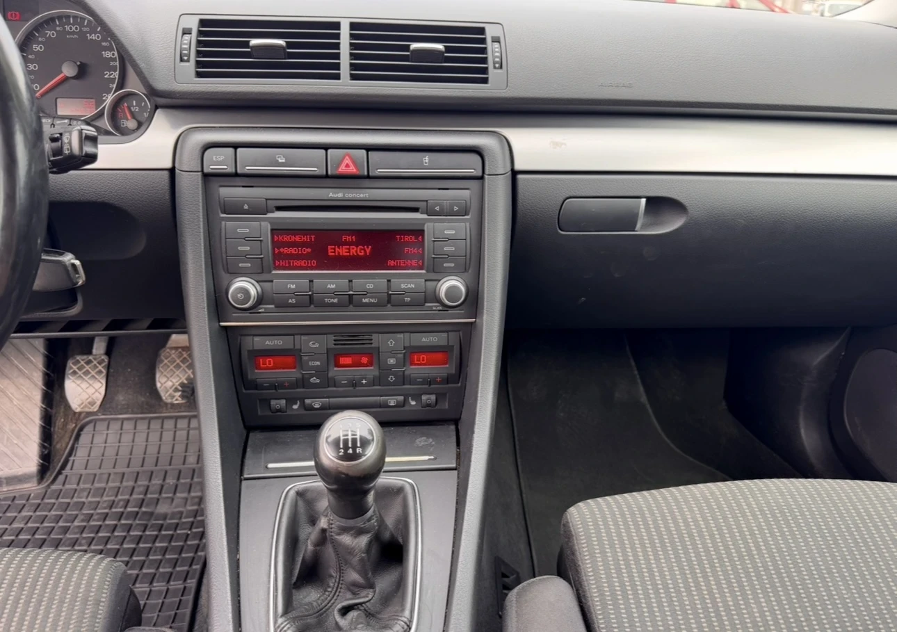 Audi A4 1.9 TDI - изображение 8