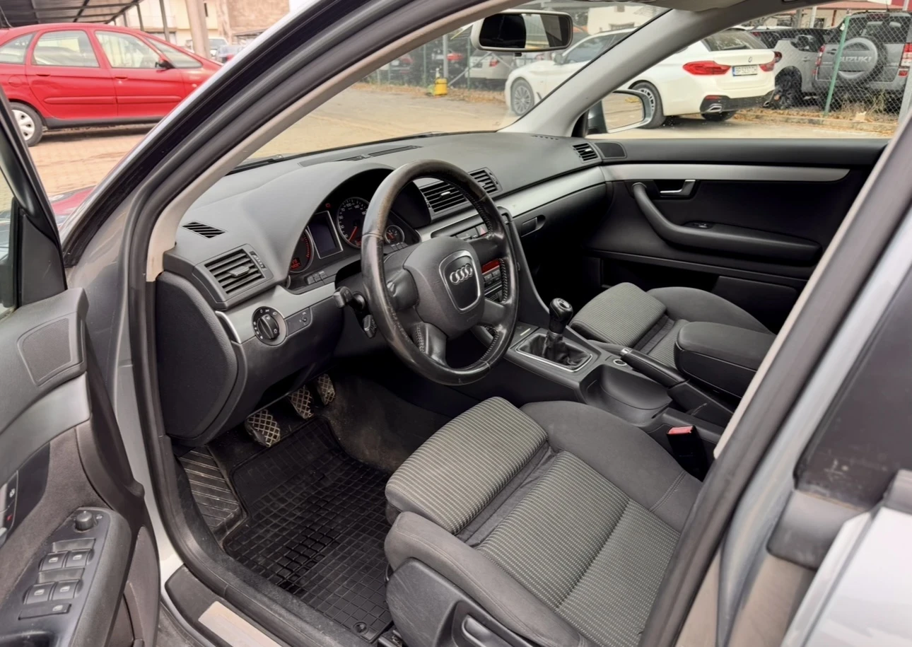 Audi A4 1.9 TDI - изображение 5