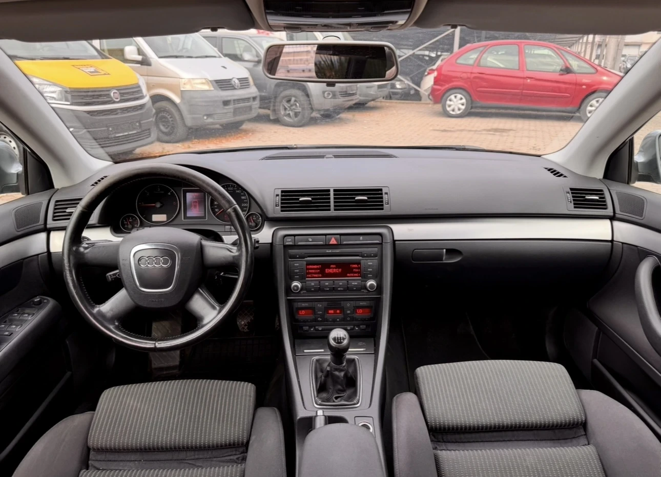 Audi A4 1.9 TDI - изображение 9