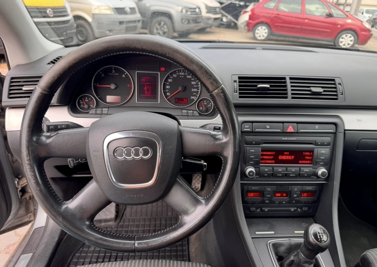 Audi A4 1.9 TDI - изображение 6