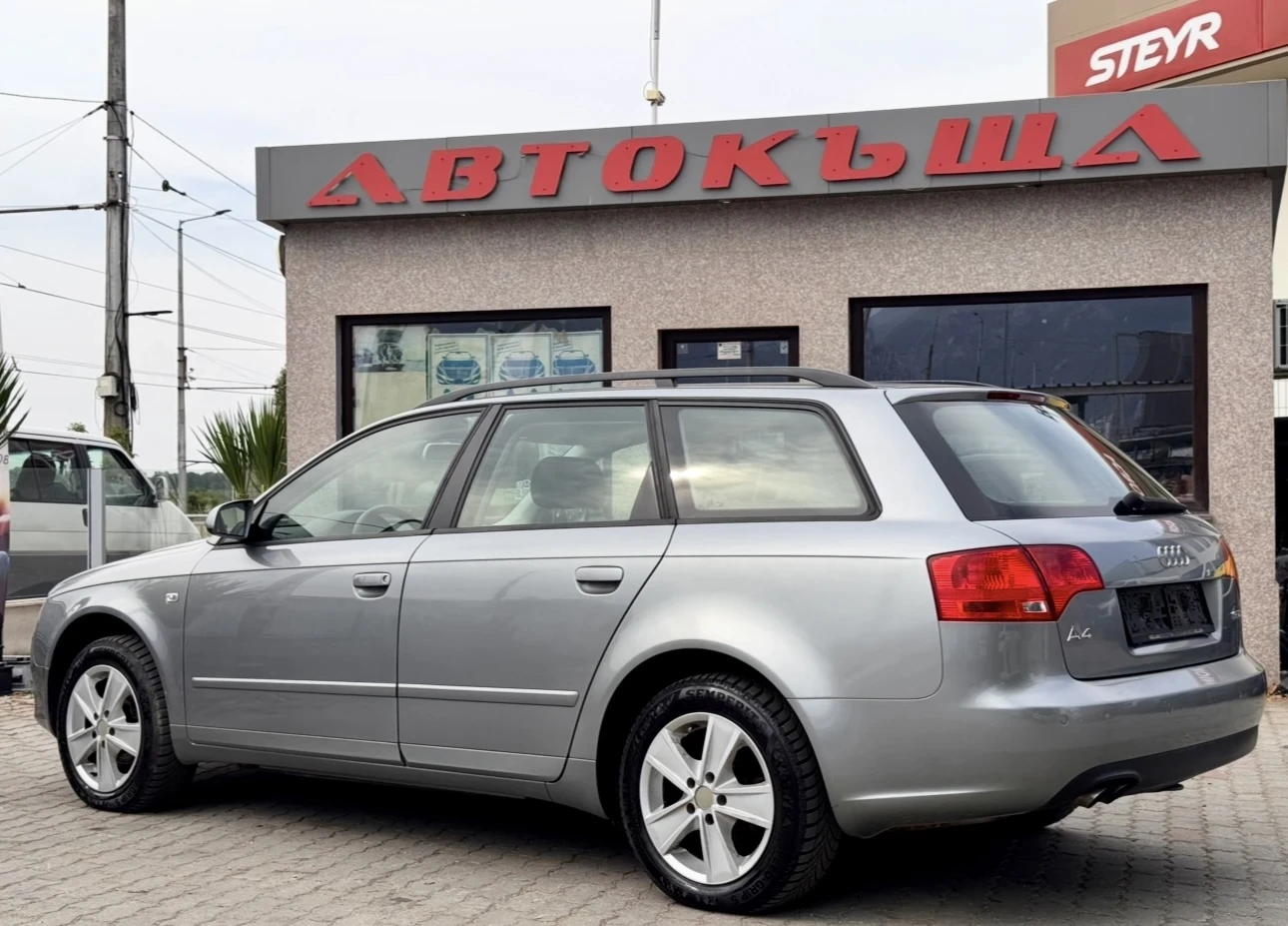 Audi A4 1.9 TDI - изображение 3