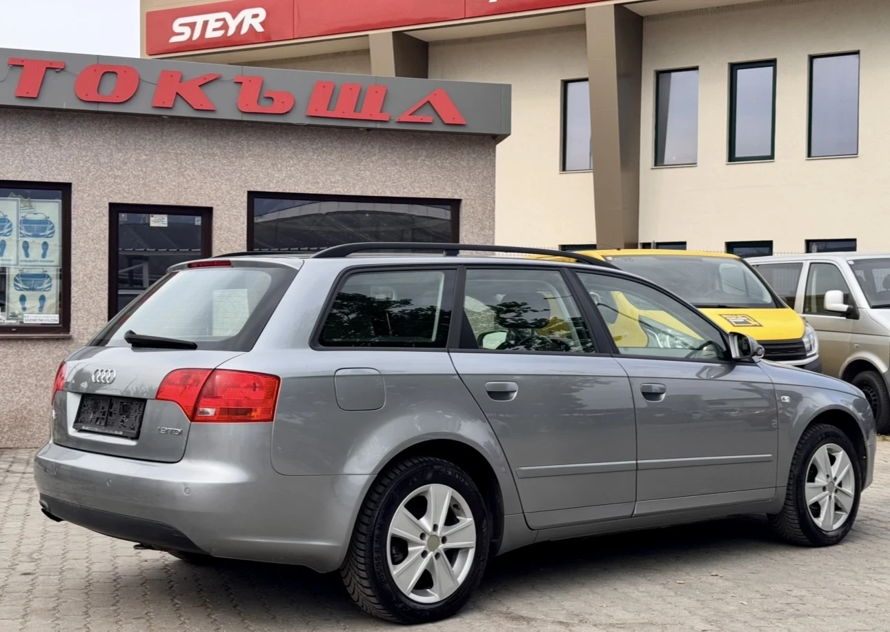 Audi A4 1.9 TDI - изображение 4