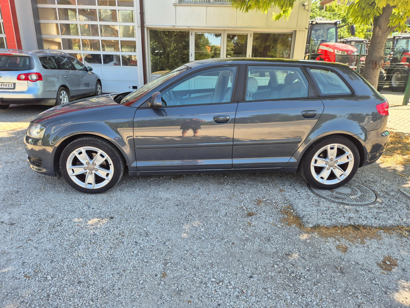 Audi A3 1.6i.102k.s, XENON - изображение 4