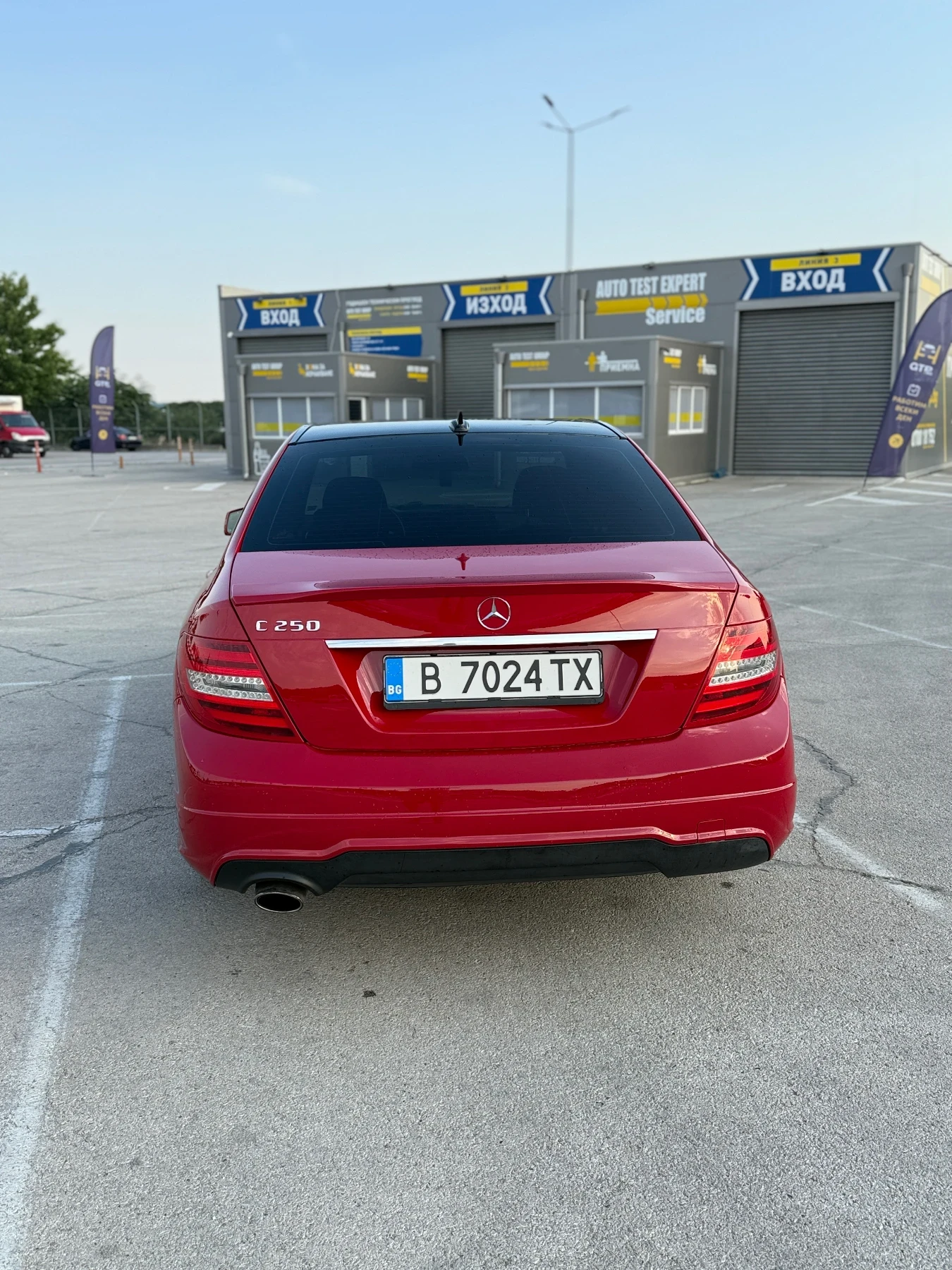 Mercedes-Benz C 250 AMG пакет - изображение 6