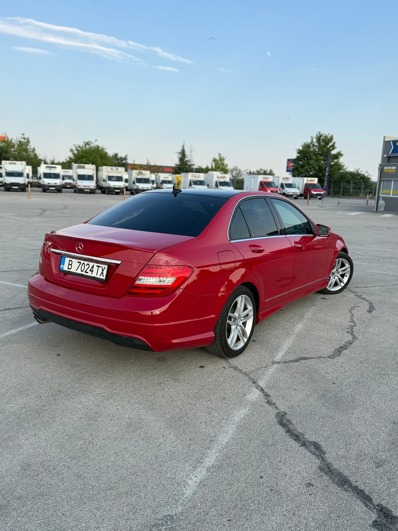 Mercedes-Benz C 250 AMG пакет - изображение 4