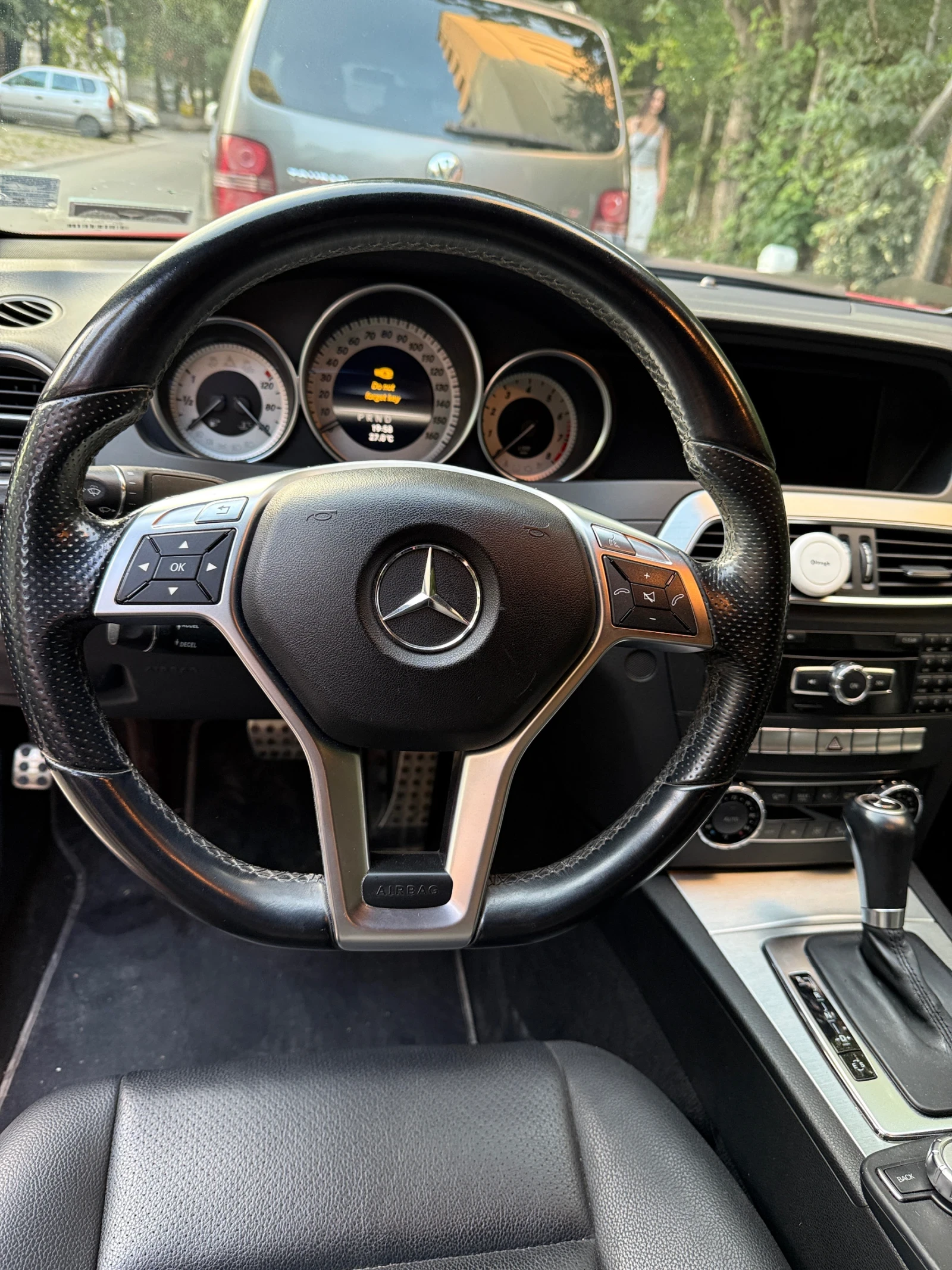 Mercedes-Benz C 250 AMG пакет - изображение 10