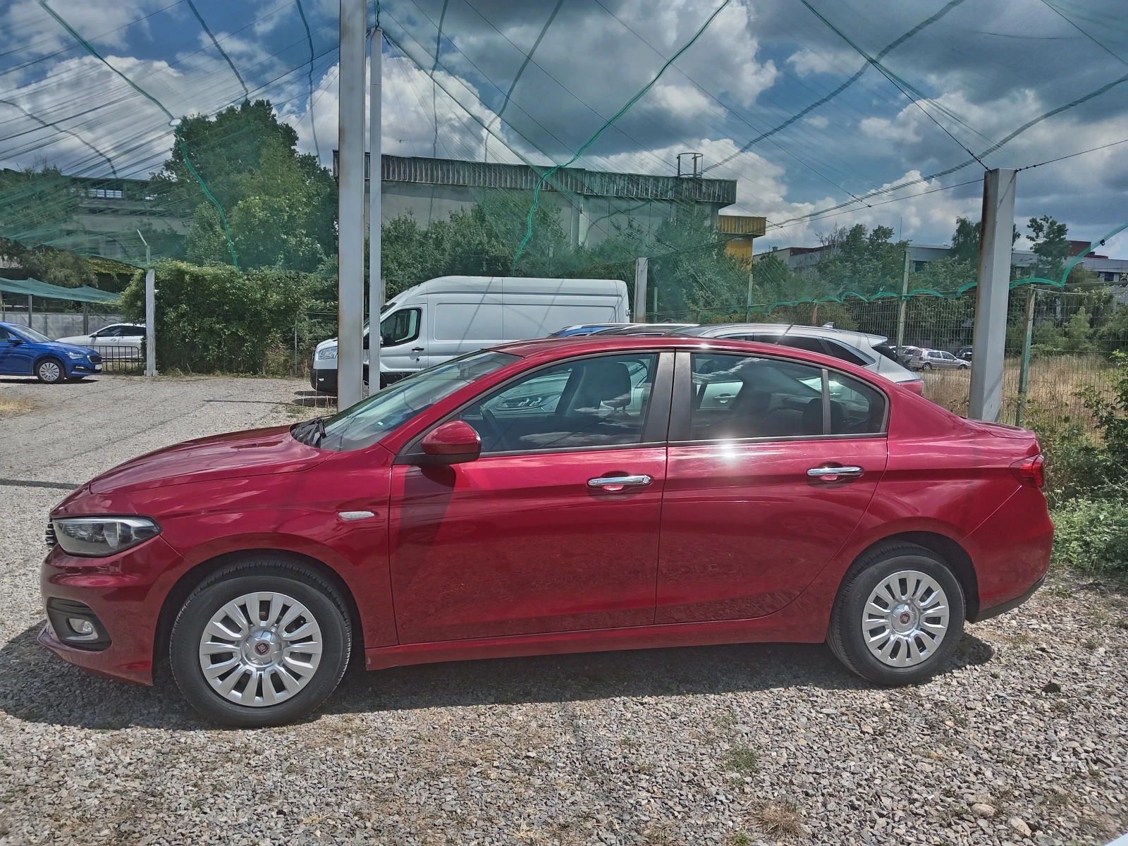 Fiat Tipo 1.3D  - изображение 5