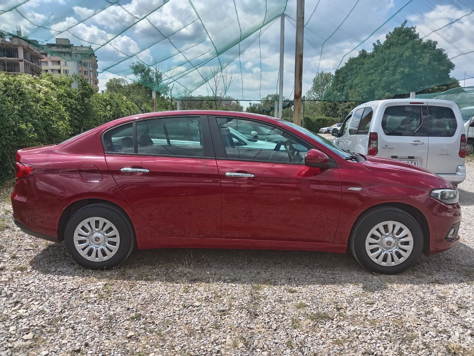 Fiat Tipo 1.3D  - изображение 6