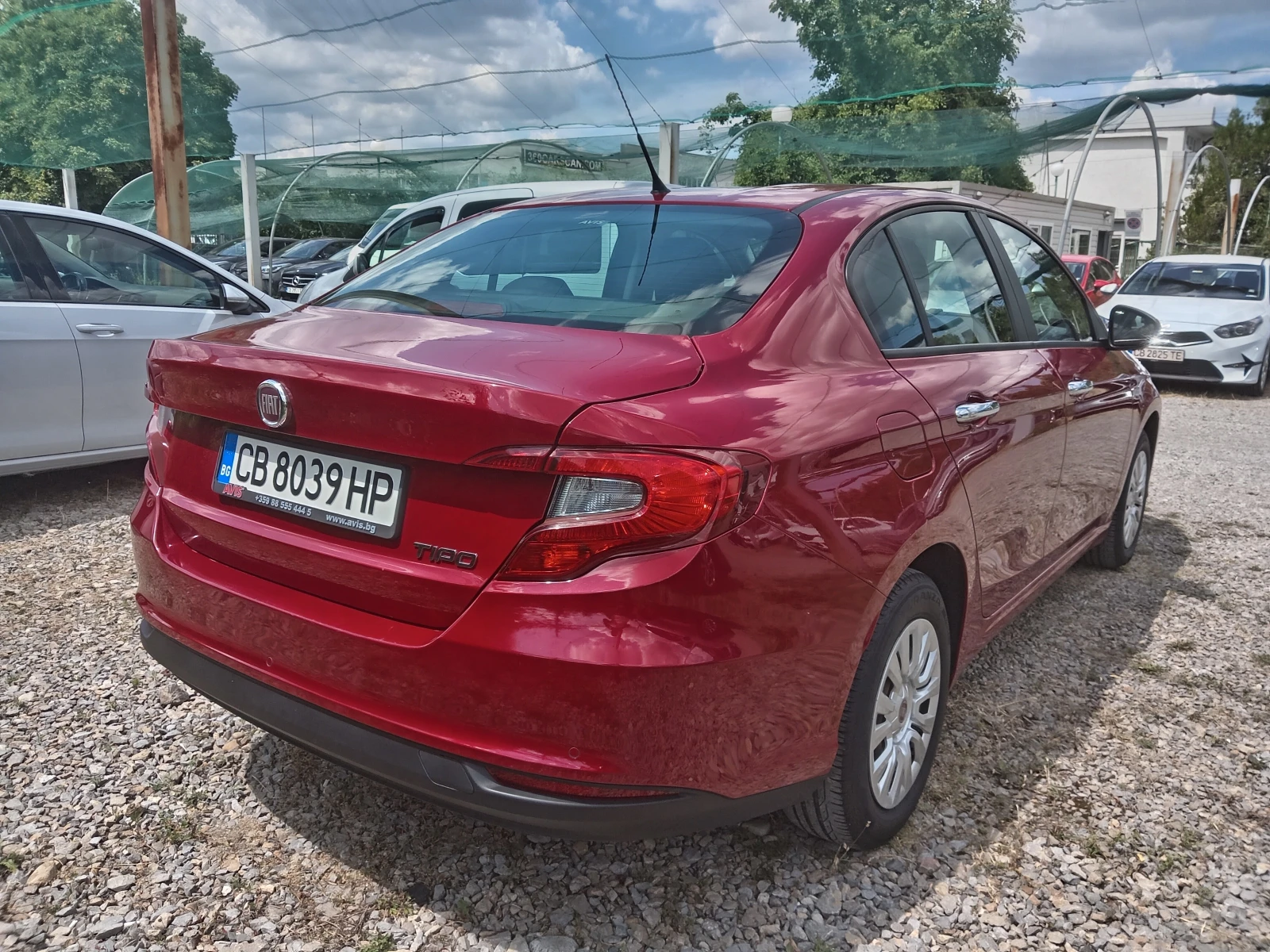 Fiat Tipo 1.3D  - изображение 4