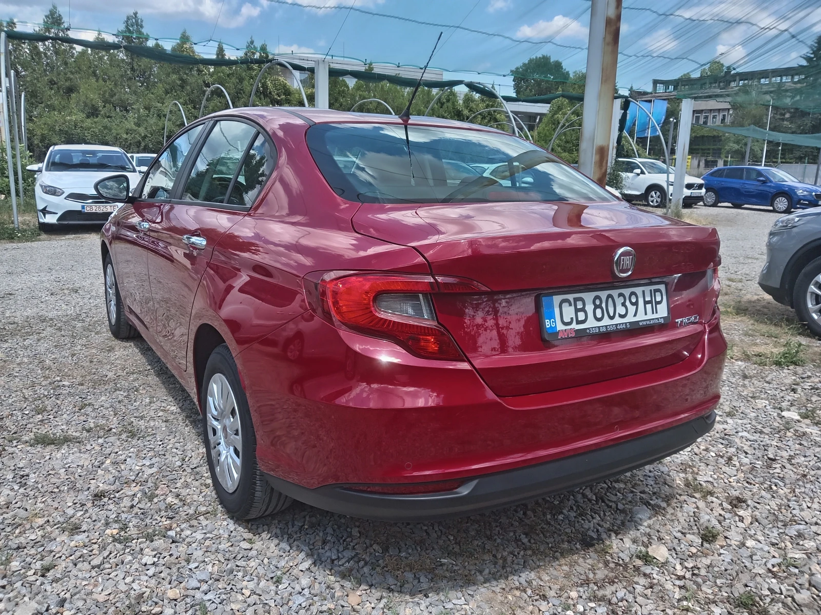 Fiat Tipo 1.3D  - изображение 3