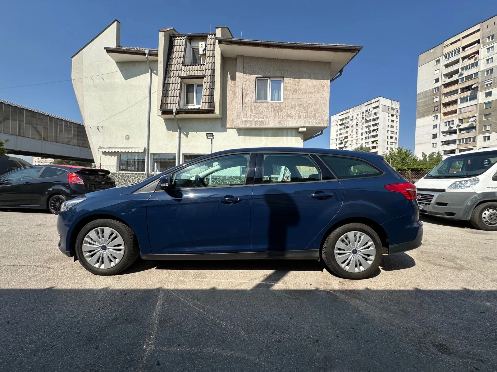 Ford Focus i* 100kc* 70k km* TOP*  - изображение 3