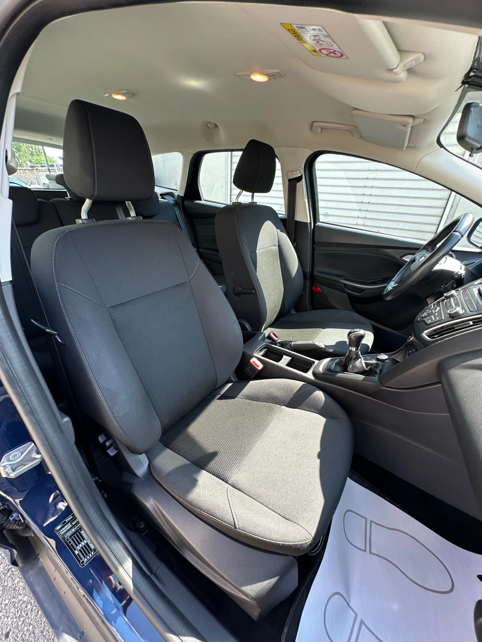 Ford Focus i* 100kc* 70k km* TOP*  | Mobile.bg   11