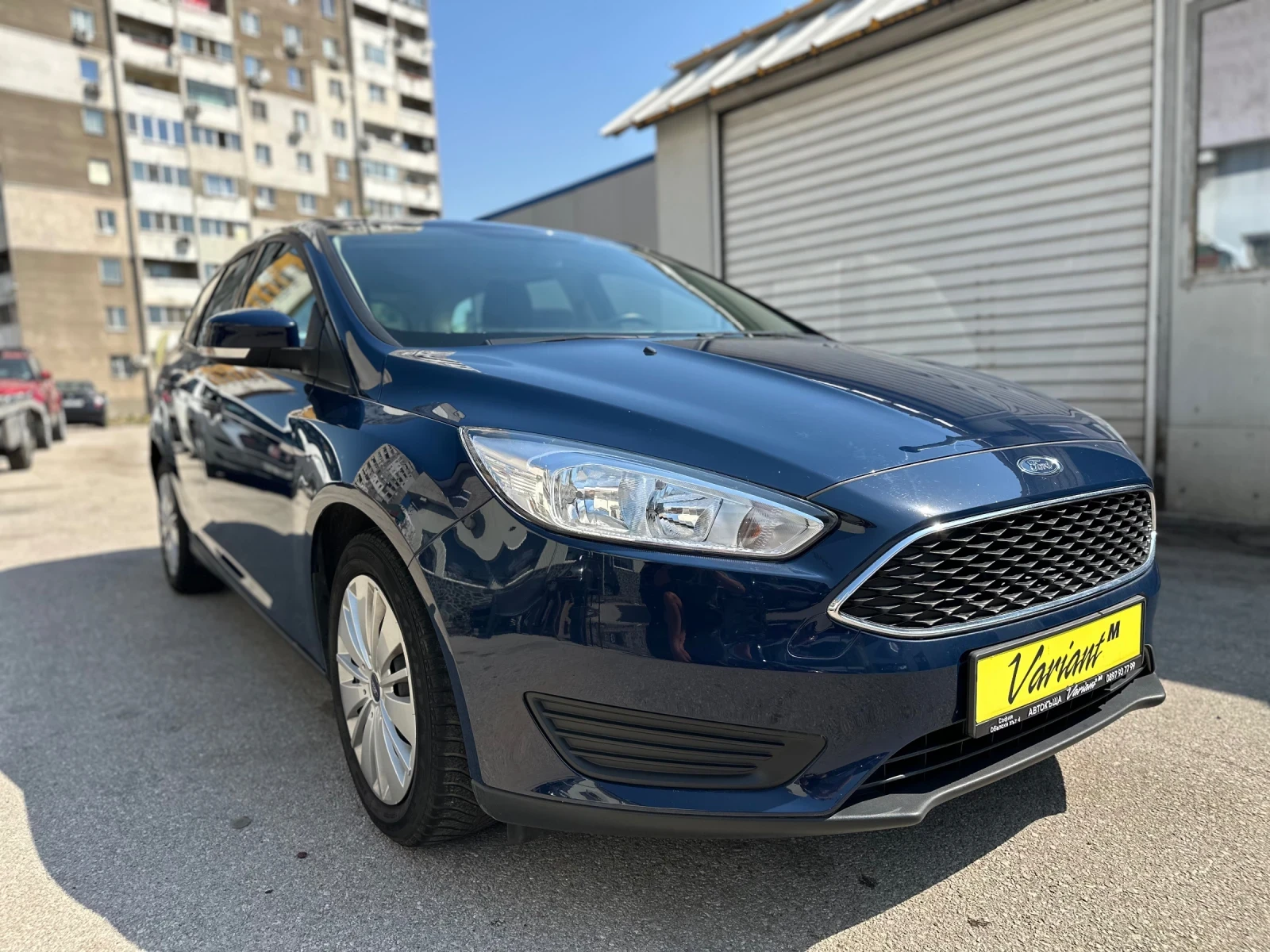 Ford Focus i* 100kc* 70k km* TOP*  - изображение 8