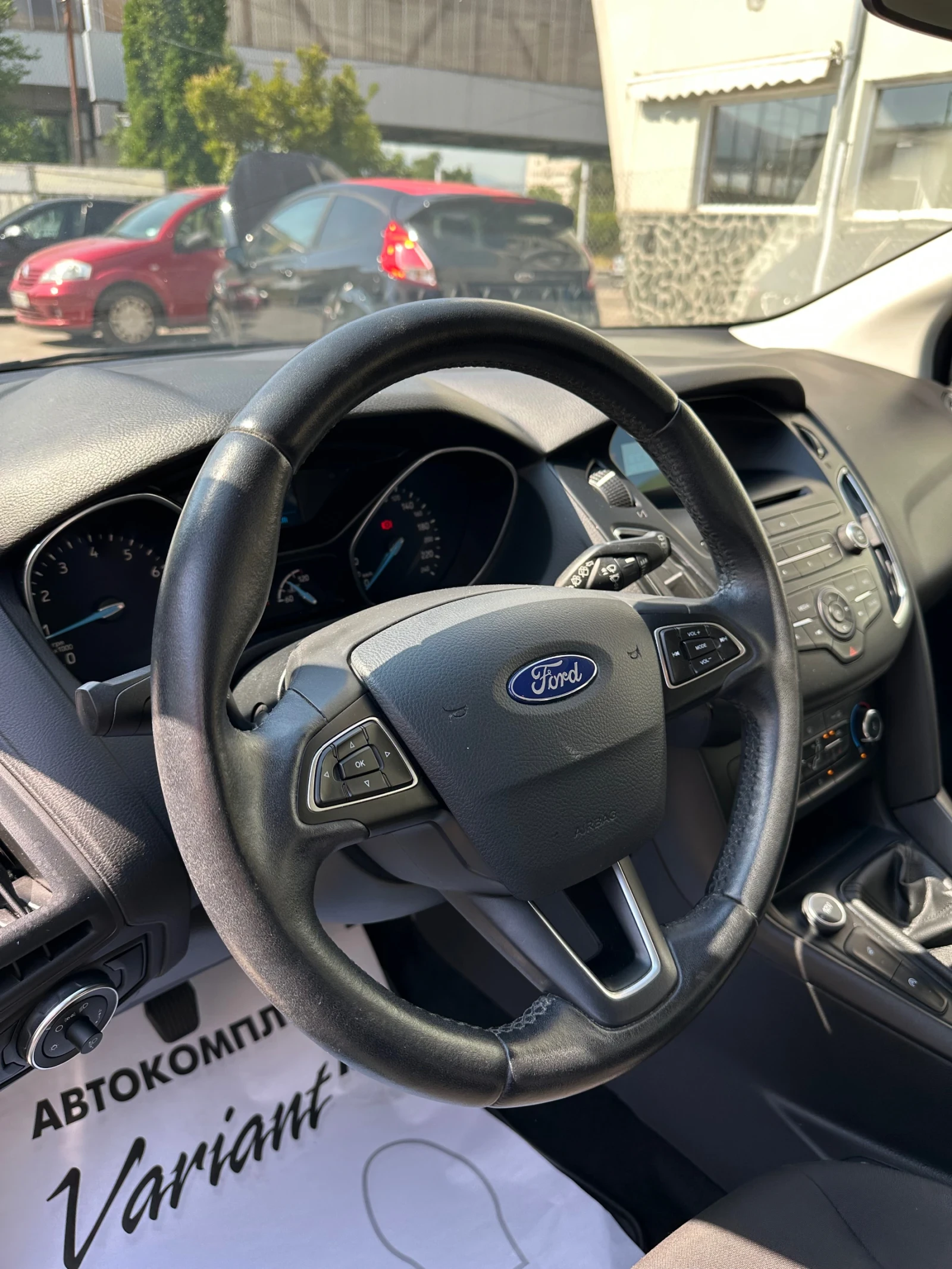 Ford Focus i* 100kc* 70k km* TOP*  | Mobile.bg   15