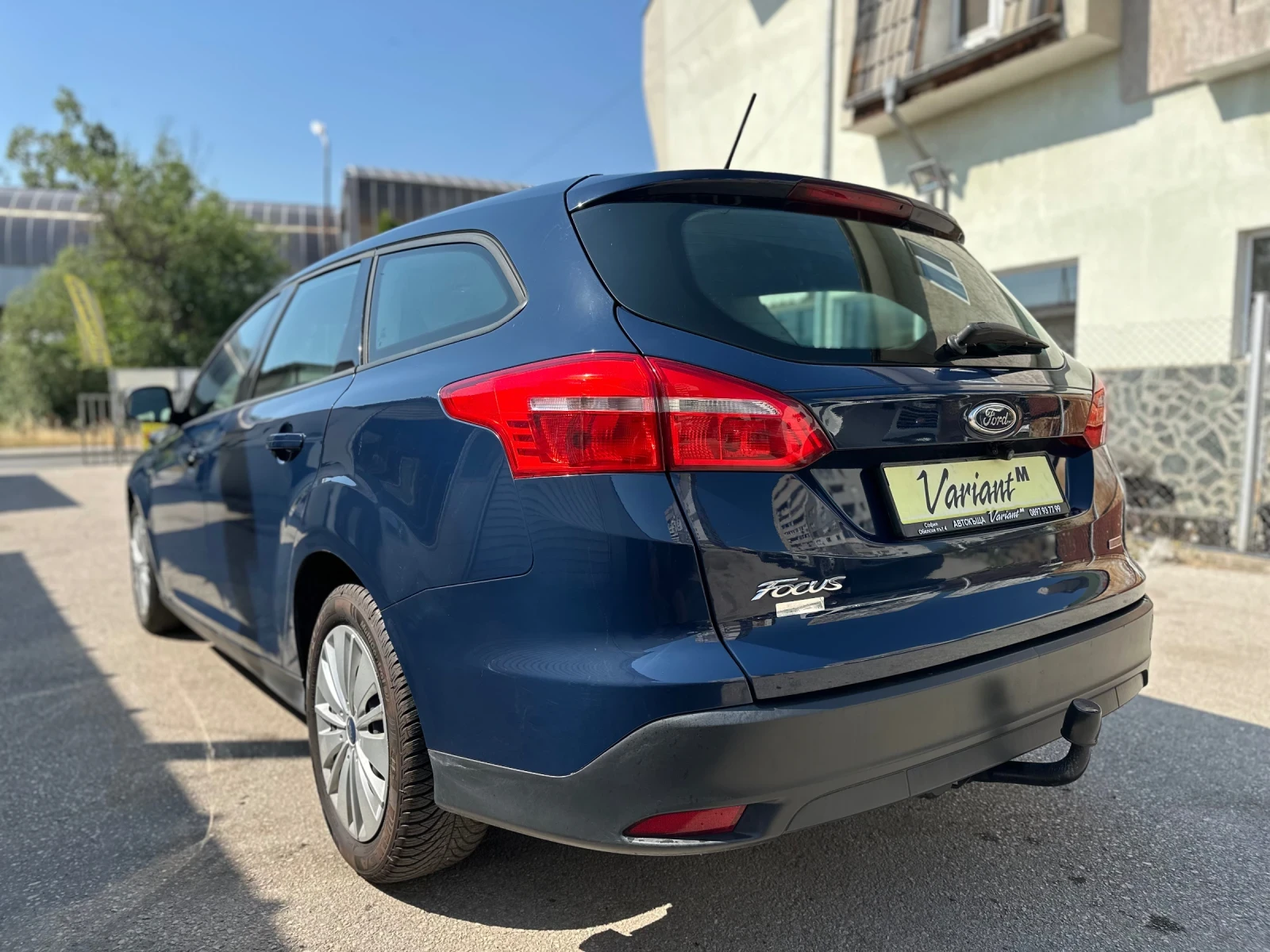Ford Focus i* 100kc* 70k km* TOP*  - изображение 4