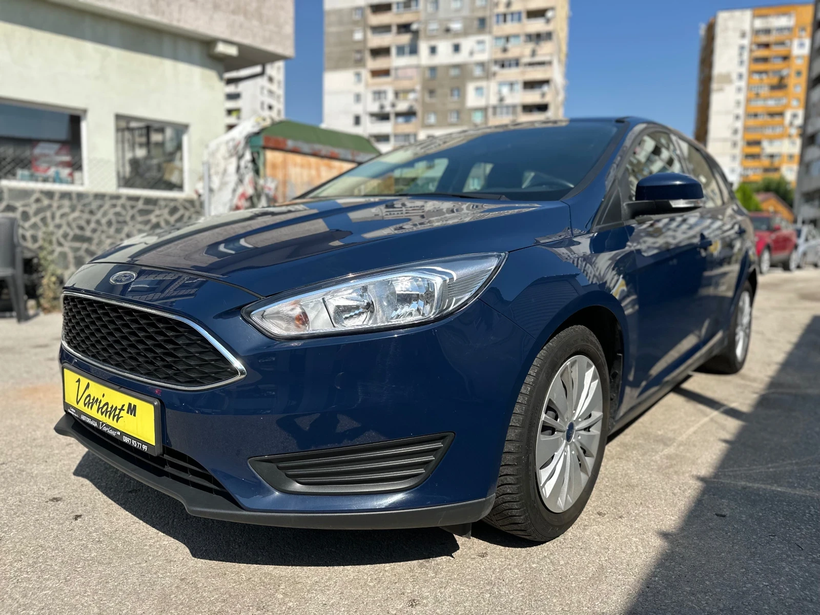 Ford Focus i* 100kc* 70k km* TOP*  | Mobile.bg   1