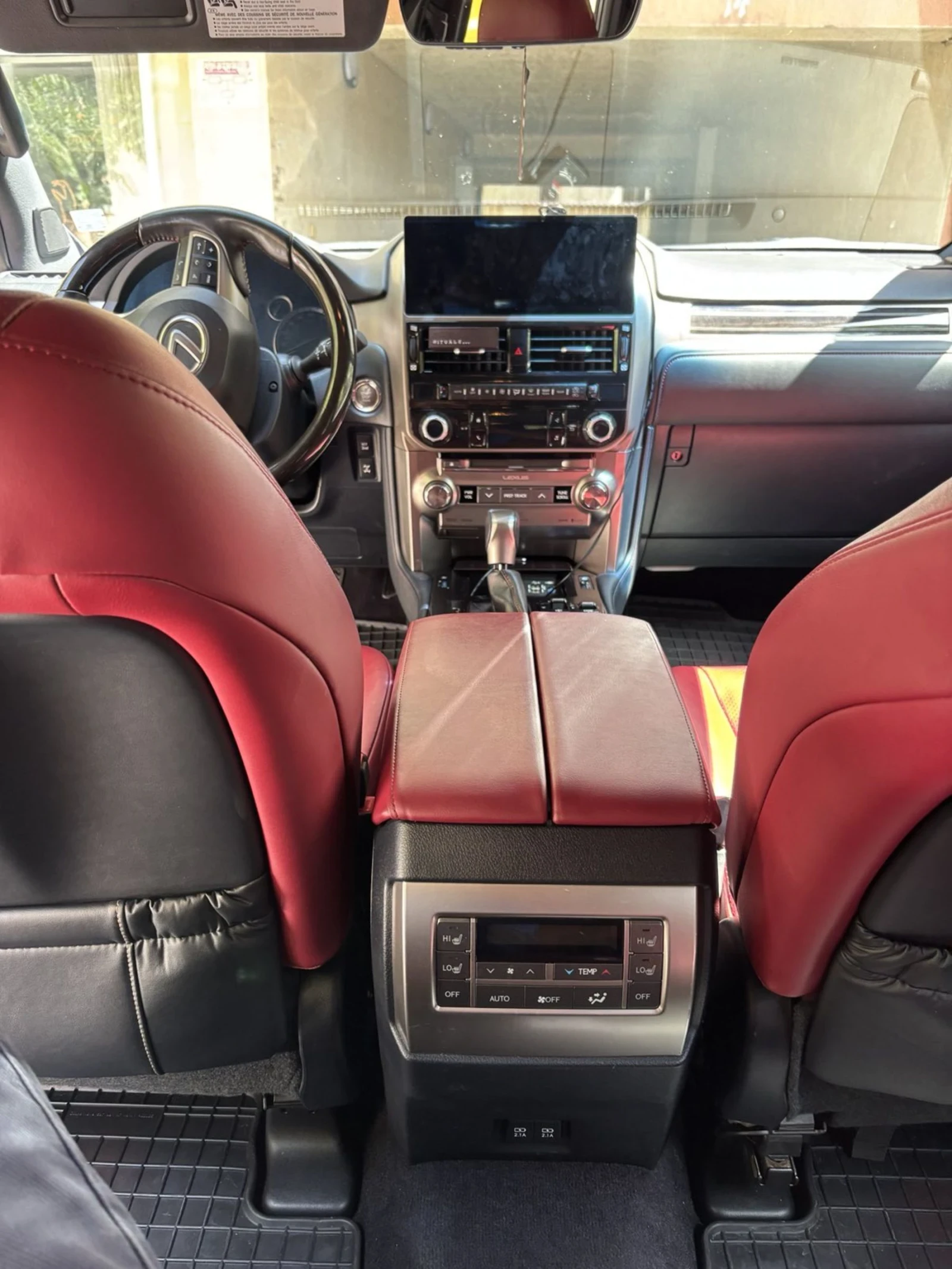 Lexus GX 460 Gx460 - изображение 6