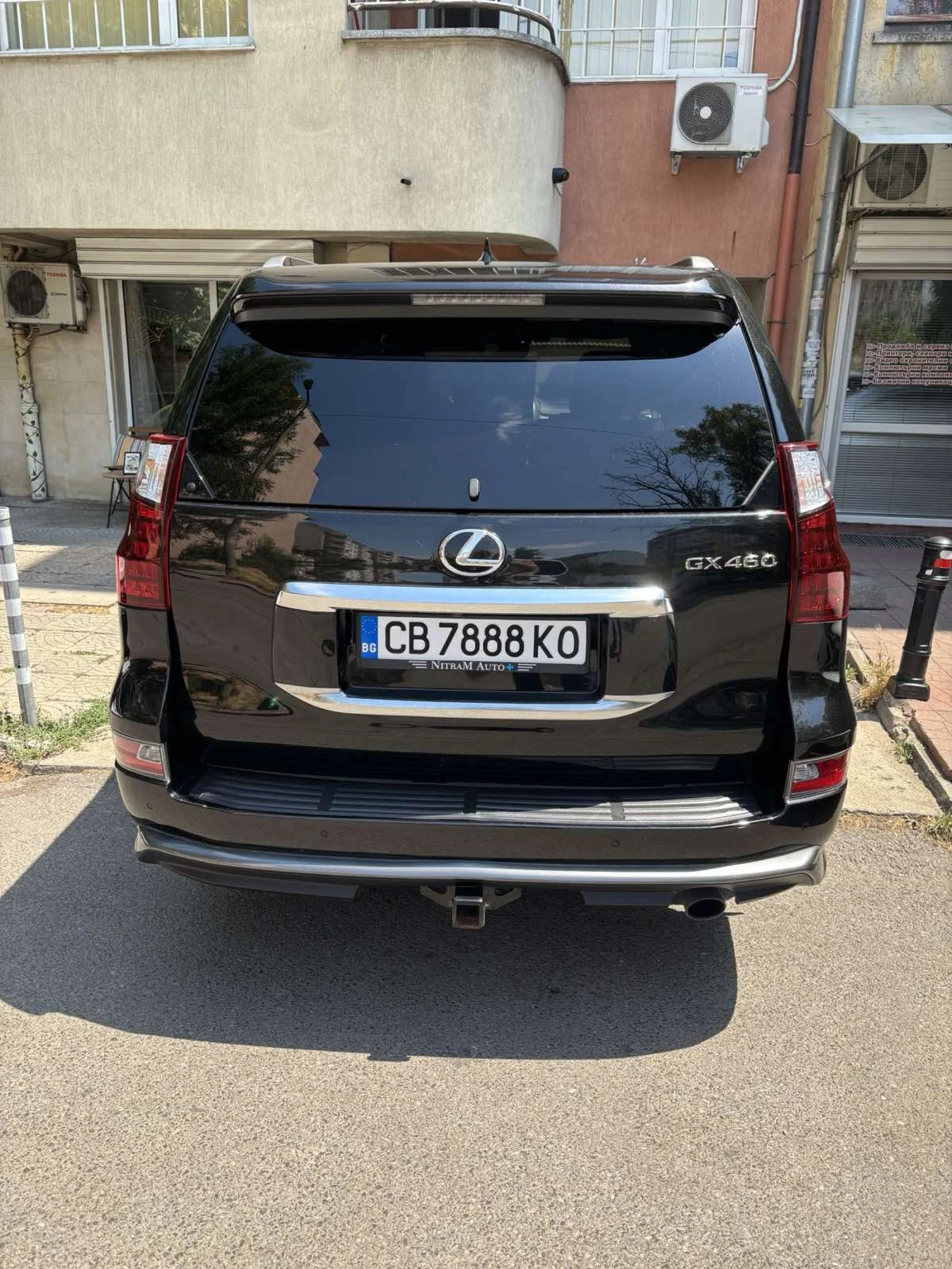 Lexus GX 460 Gx460 - изображение 4
